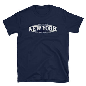 New York - The Empire State - Founded 1788 – Passion Fury