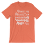 Psalm 139:14 Fearfully Made - Unisex Christian Clothing (T Shirt ...