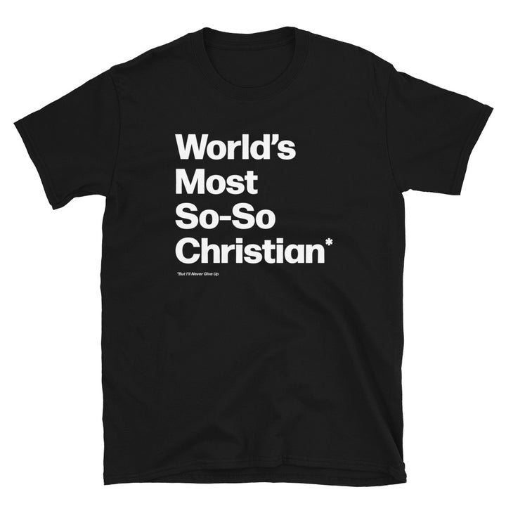 Christian T-Shirts for Men & Women – Passion Fury