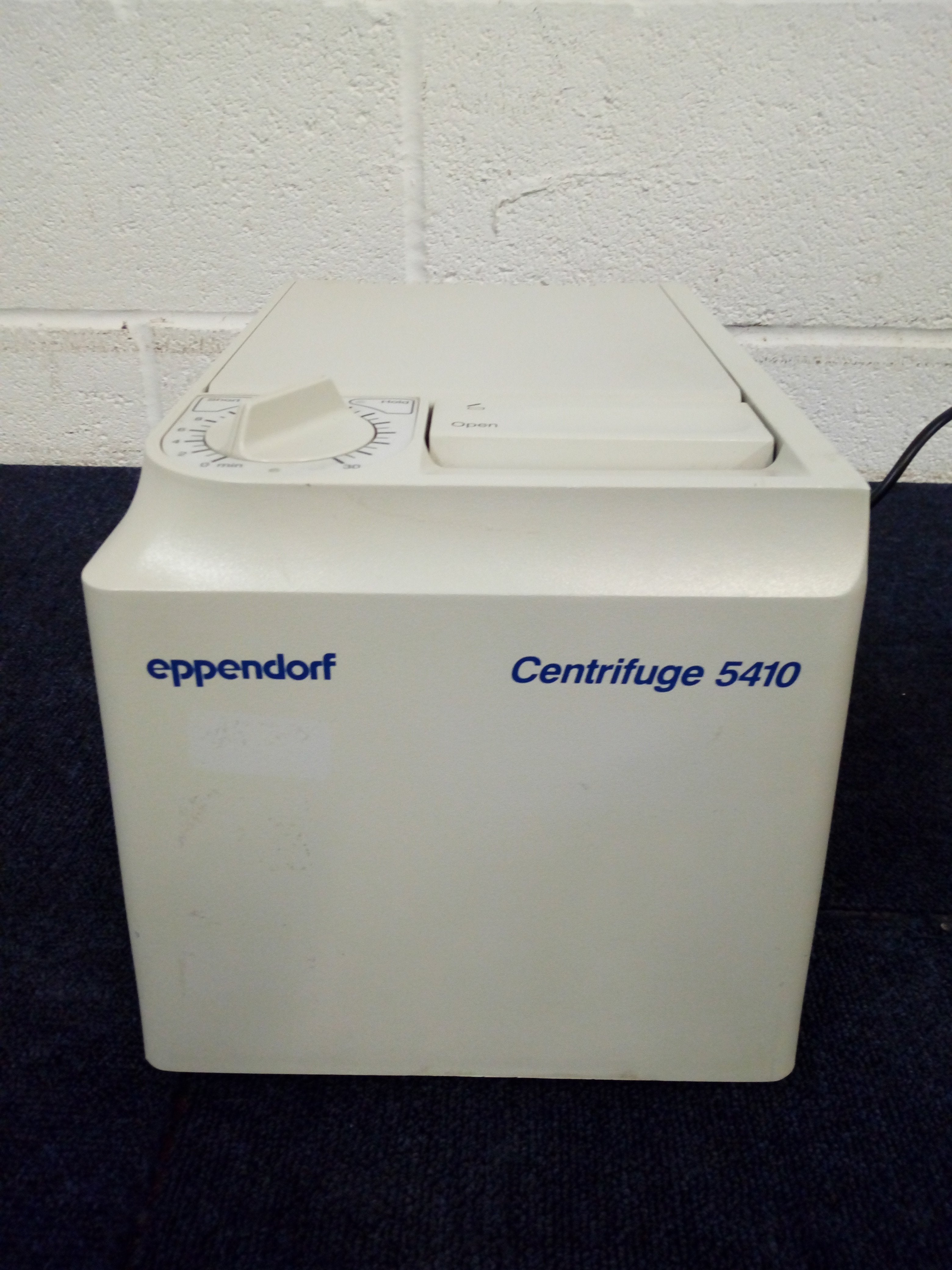 eppendorf centrifuge 5415d repair manual