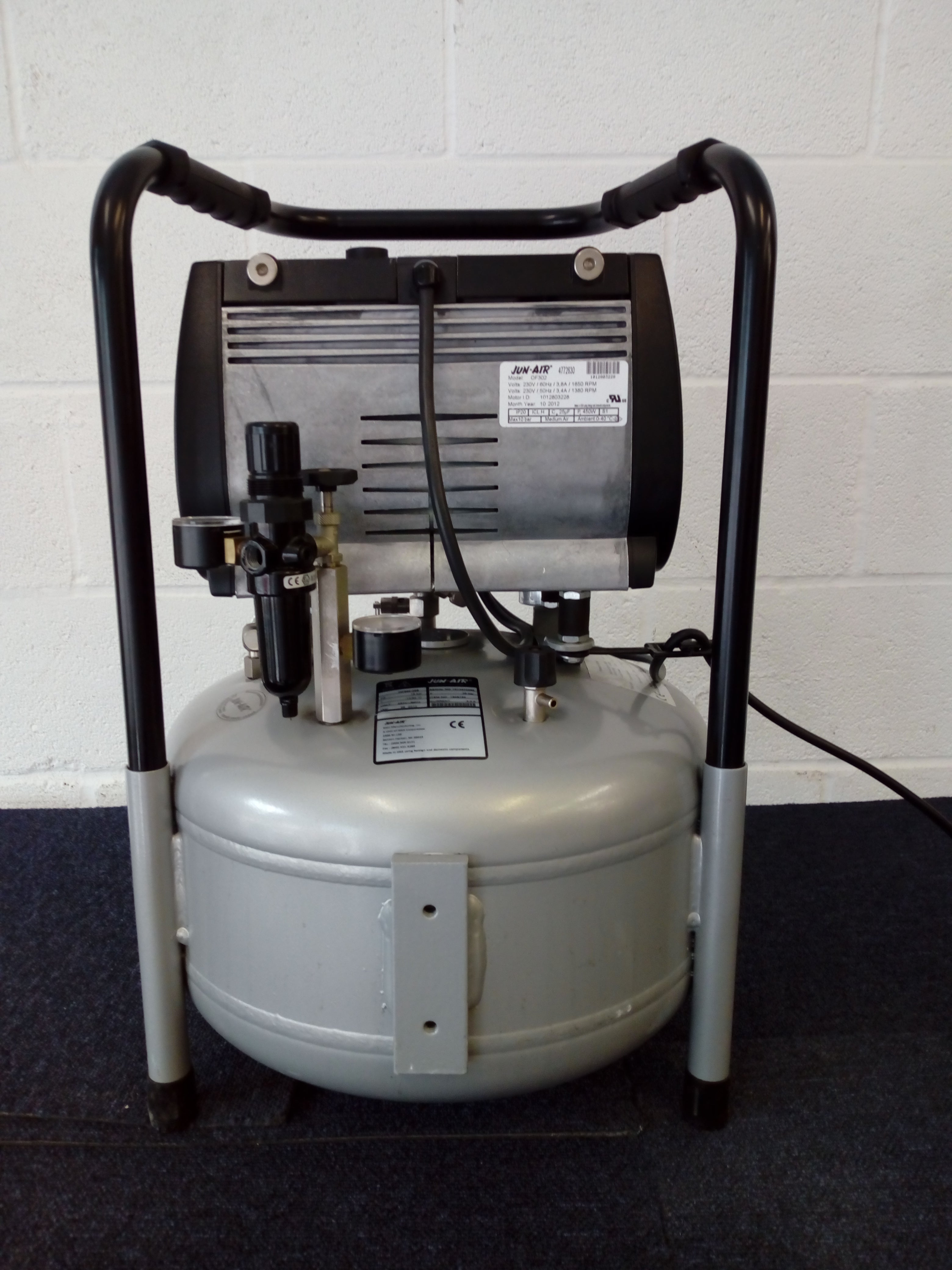 jun air compressor