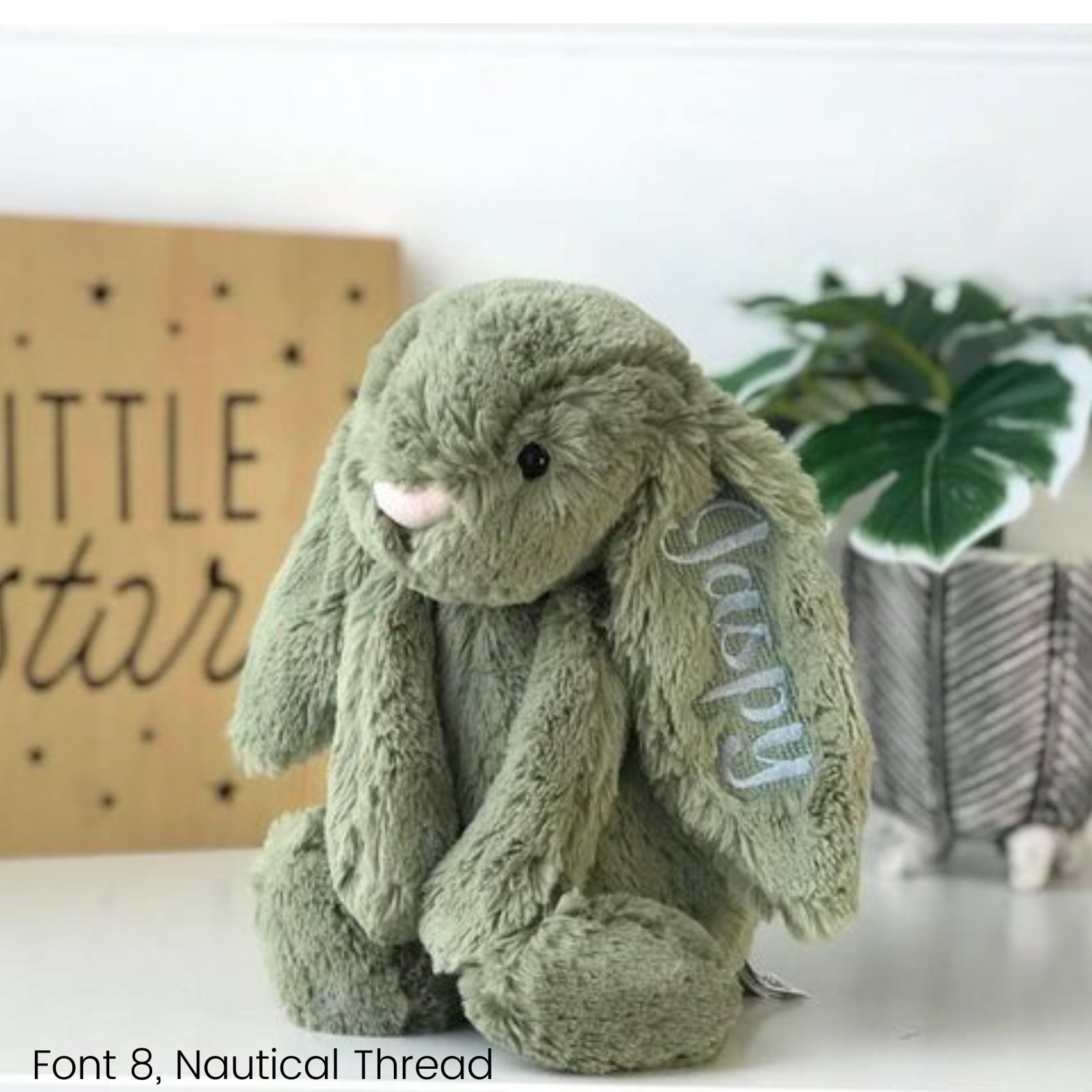 fern jellycat bunny