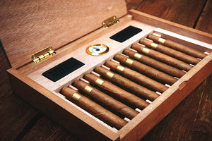 Choosing a Cigar Humidor: Things to Consider