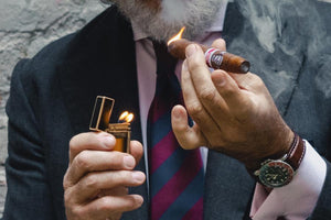 S.T. Dupont Spotlight: The Perfect Luxury Gifts for Cigar Aficionados