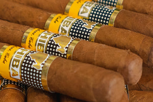 Cohiba Cigars: Banned in Brazil