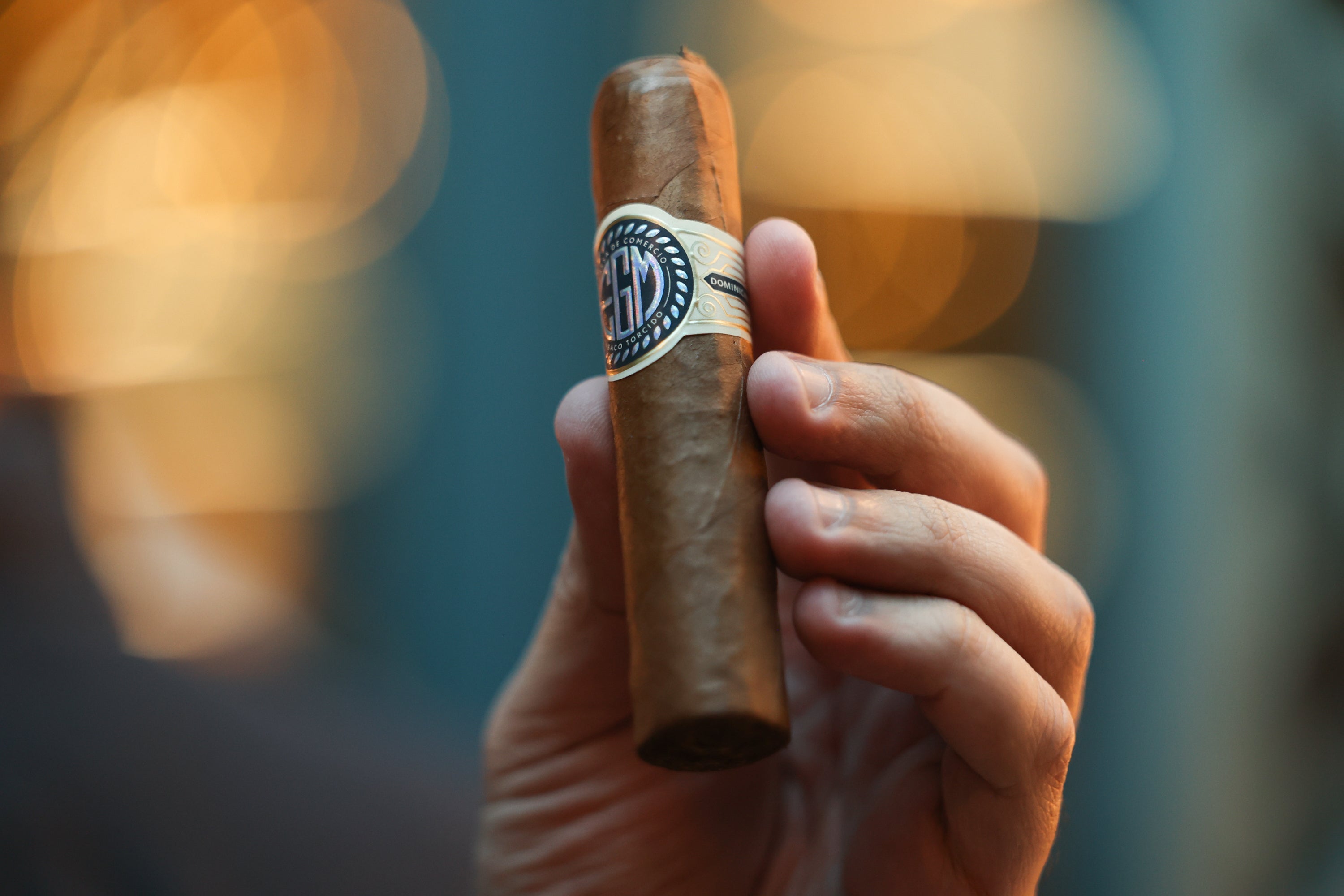 EGM Tiburones Cigars, available from June 2023