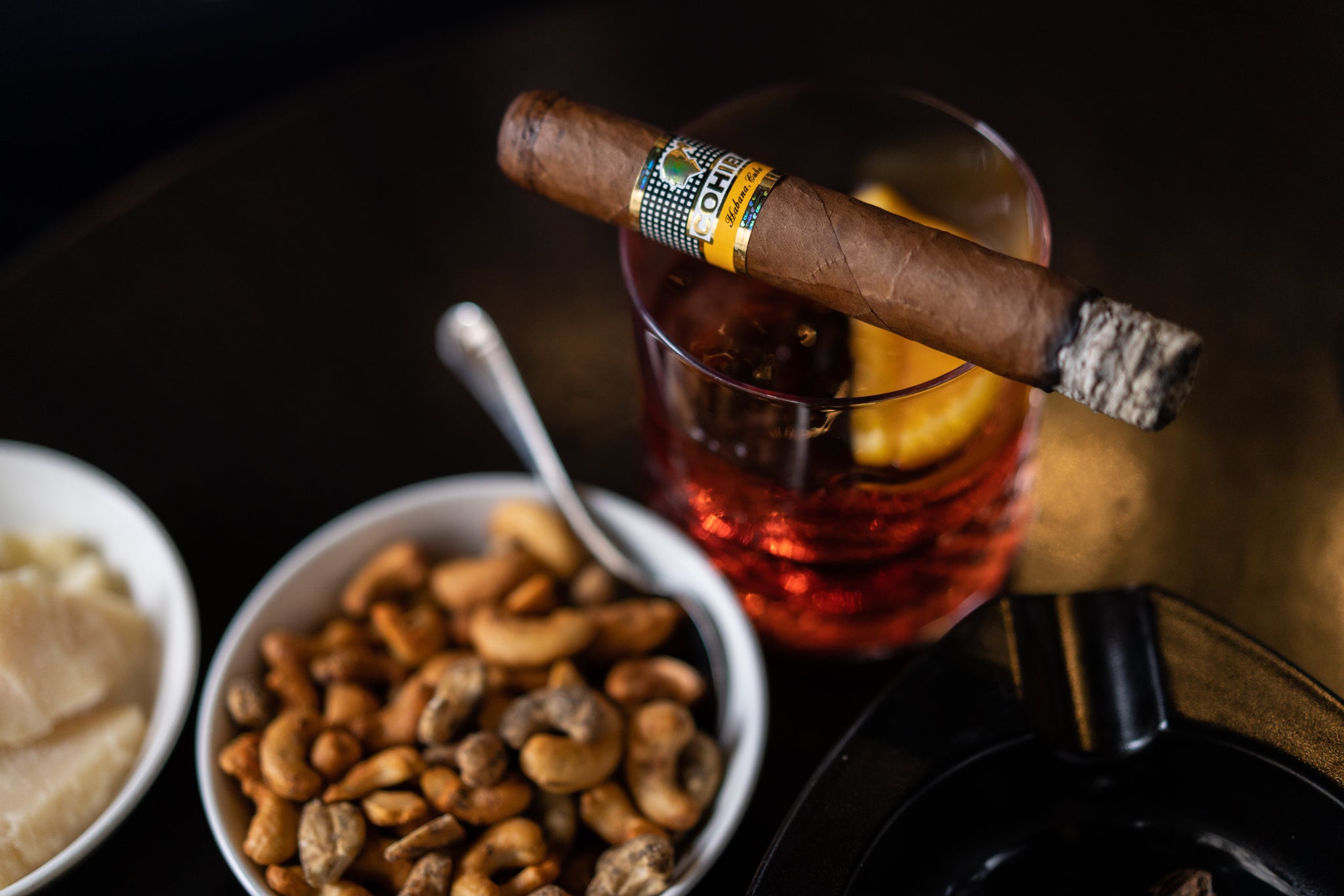 The Siglo VI is described as one of Cohiba's best ever cigars