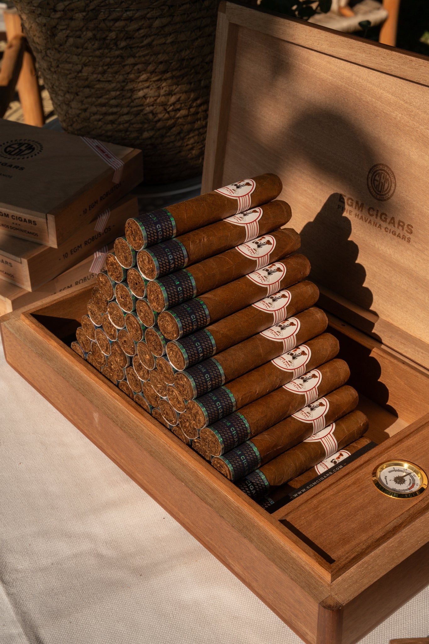 Alexander Kraft Selection EGM Cigars