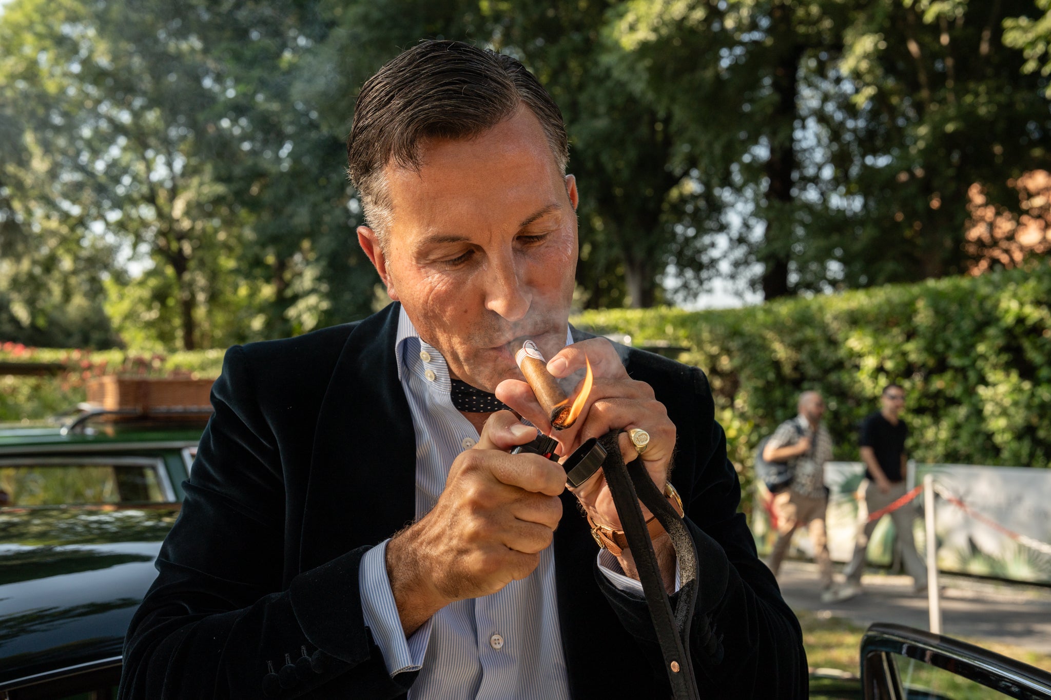 Cigare de sélection Alexander Kraft
