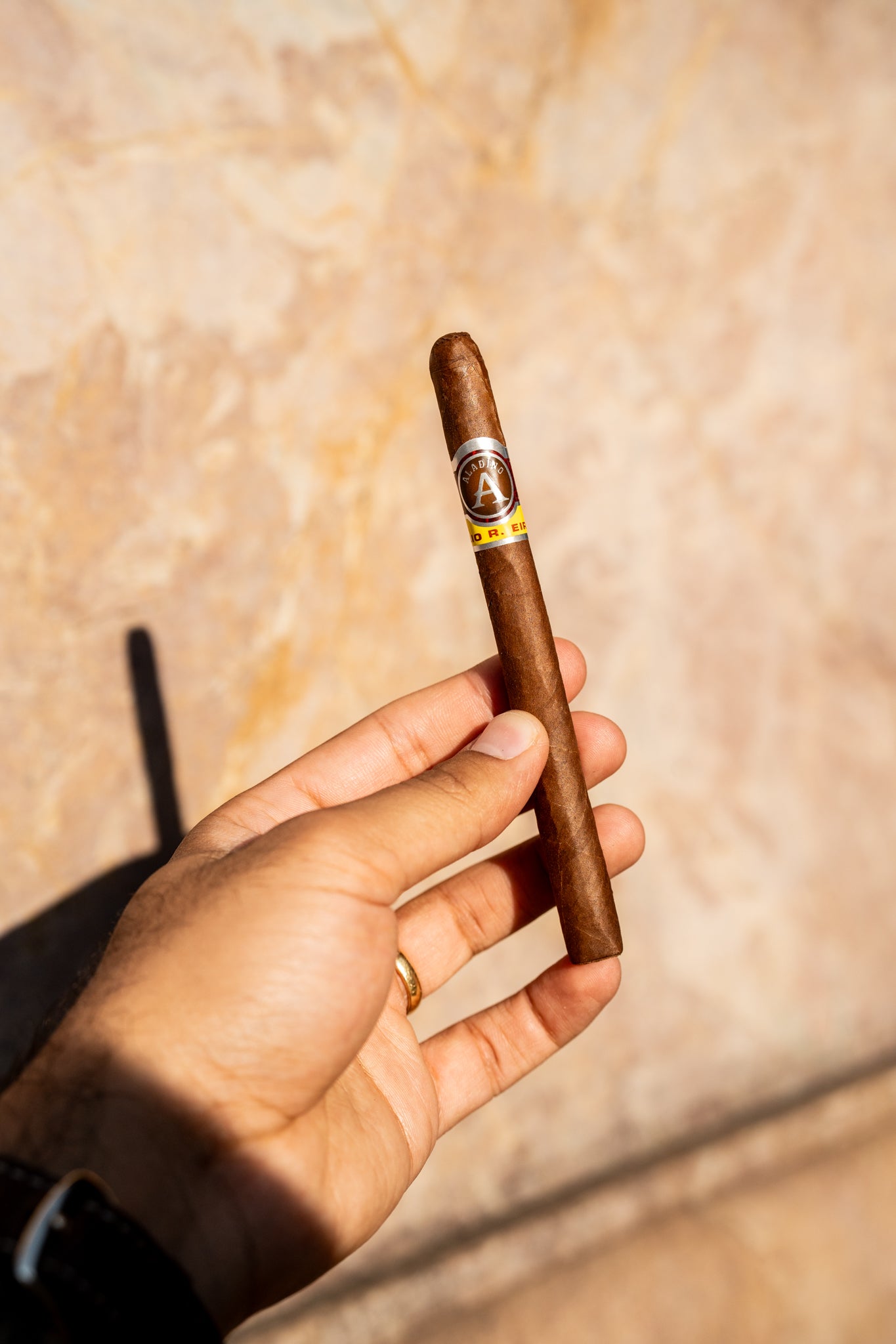 Aladino Santi Cigar
