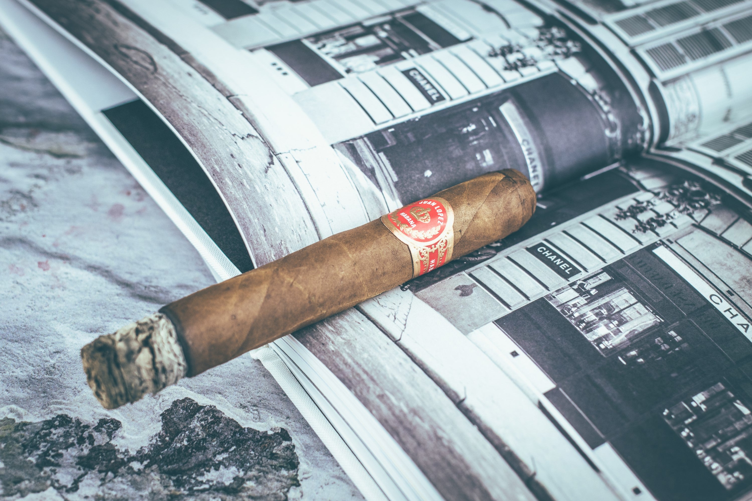 Juan Lopez Seleccion n. 1 con formazione di cenere