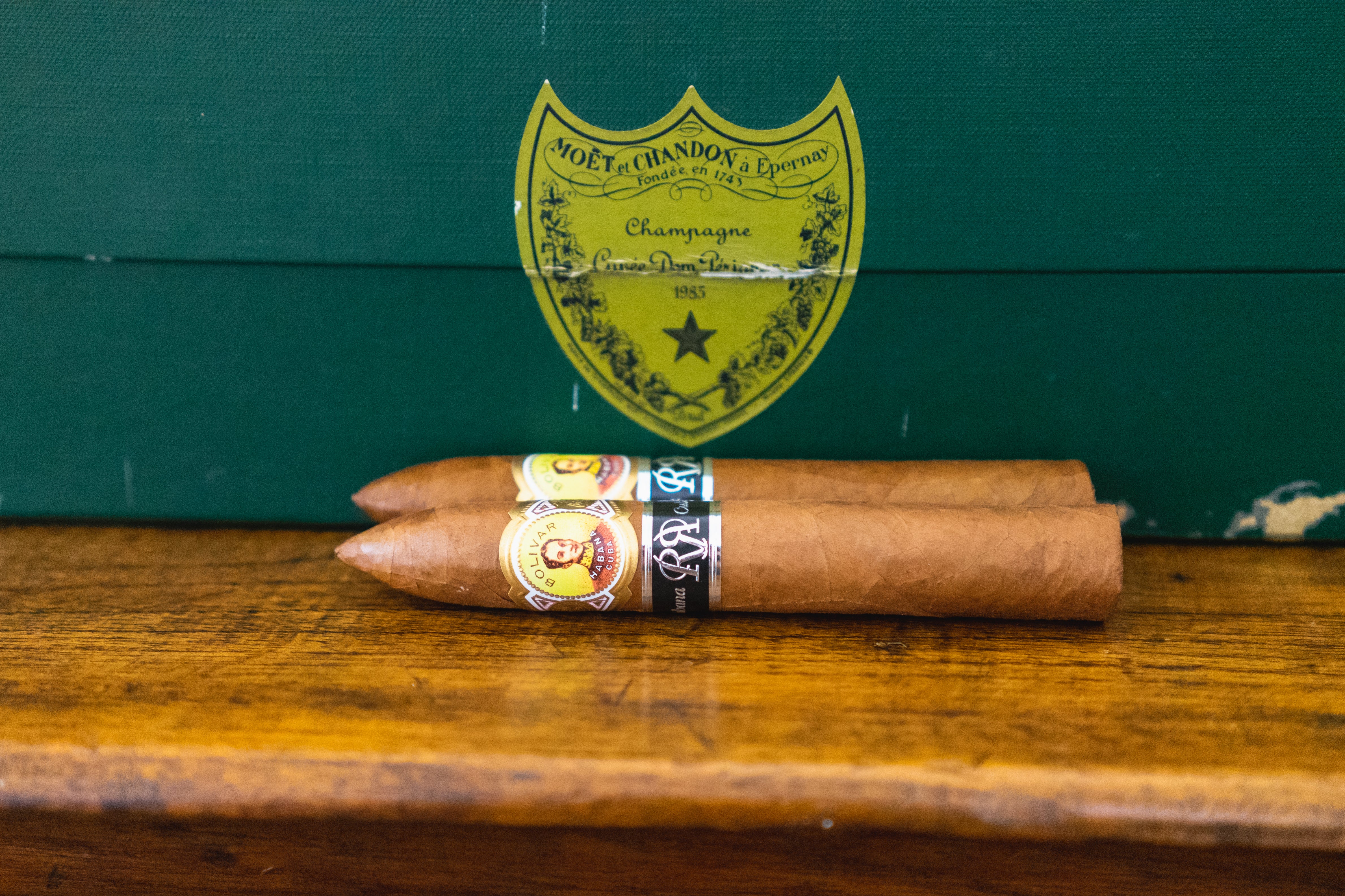 Bolivar Belicosos Finos Reserva Consecha 2016 cigar.