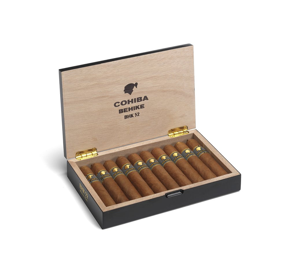 Cohiba Behike 52 Cigar. EGM Cigars