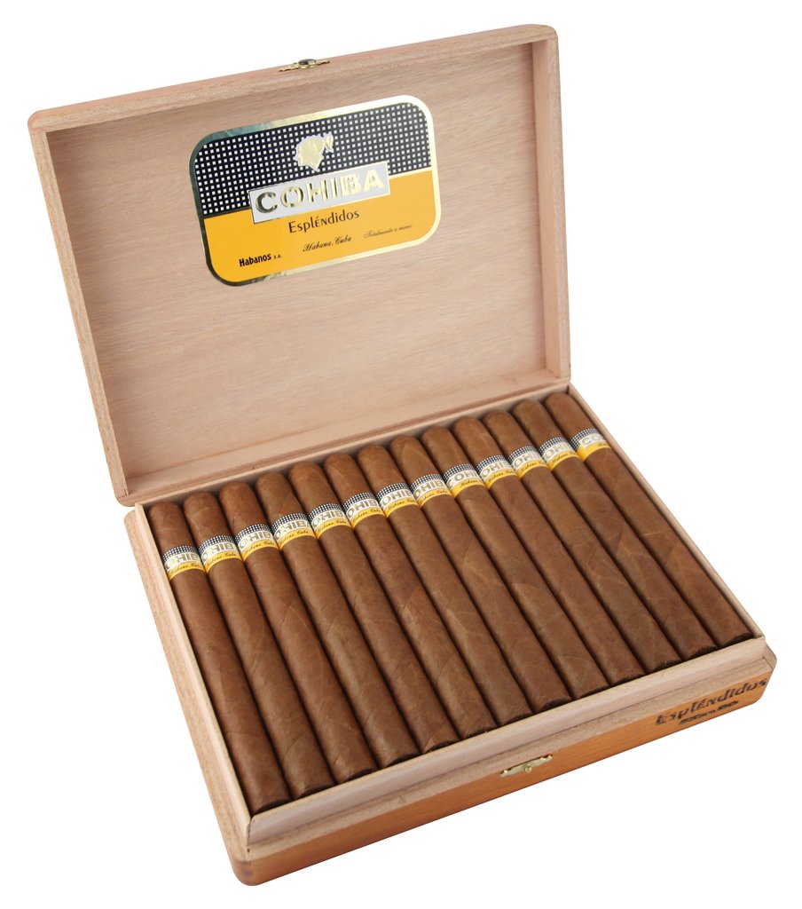 Cohiba Esplendidos Cigar. EGM Cigars