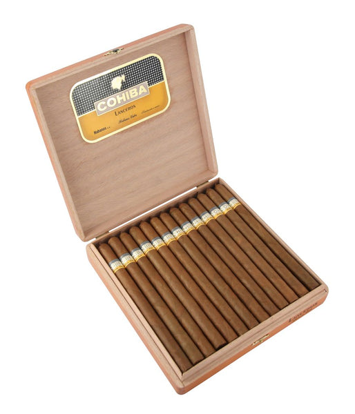 Image of the Cohiba Lancero Cigar For Sale online 