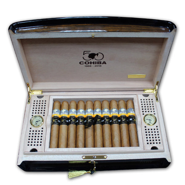 Cohiba Majestuoso Humidor - EGM Cigars
