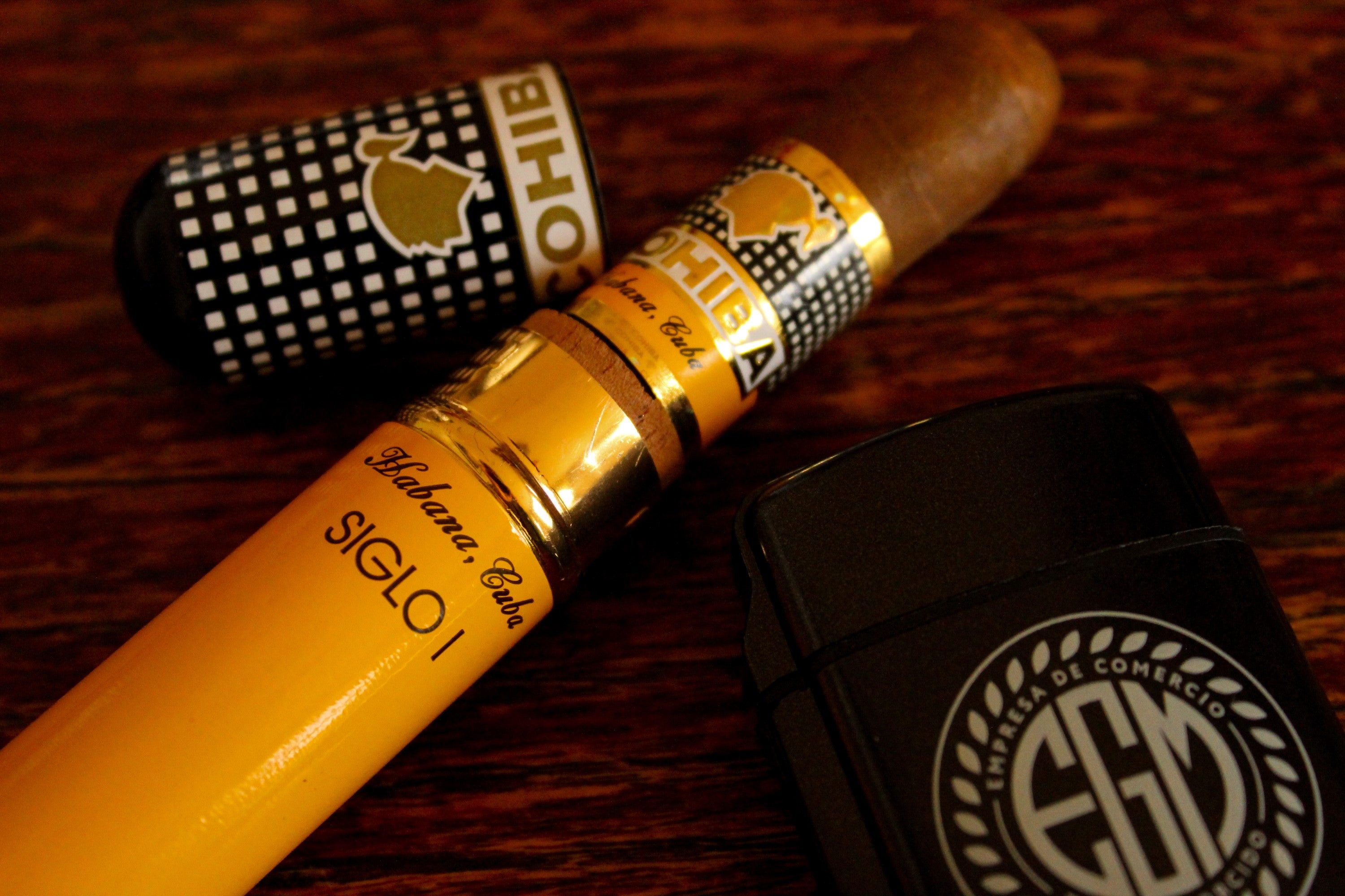 Cohiba Siglo I cigar review