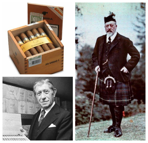 Pioniere der kubanischen Zigarrenindustrie - EGM-Zigarren