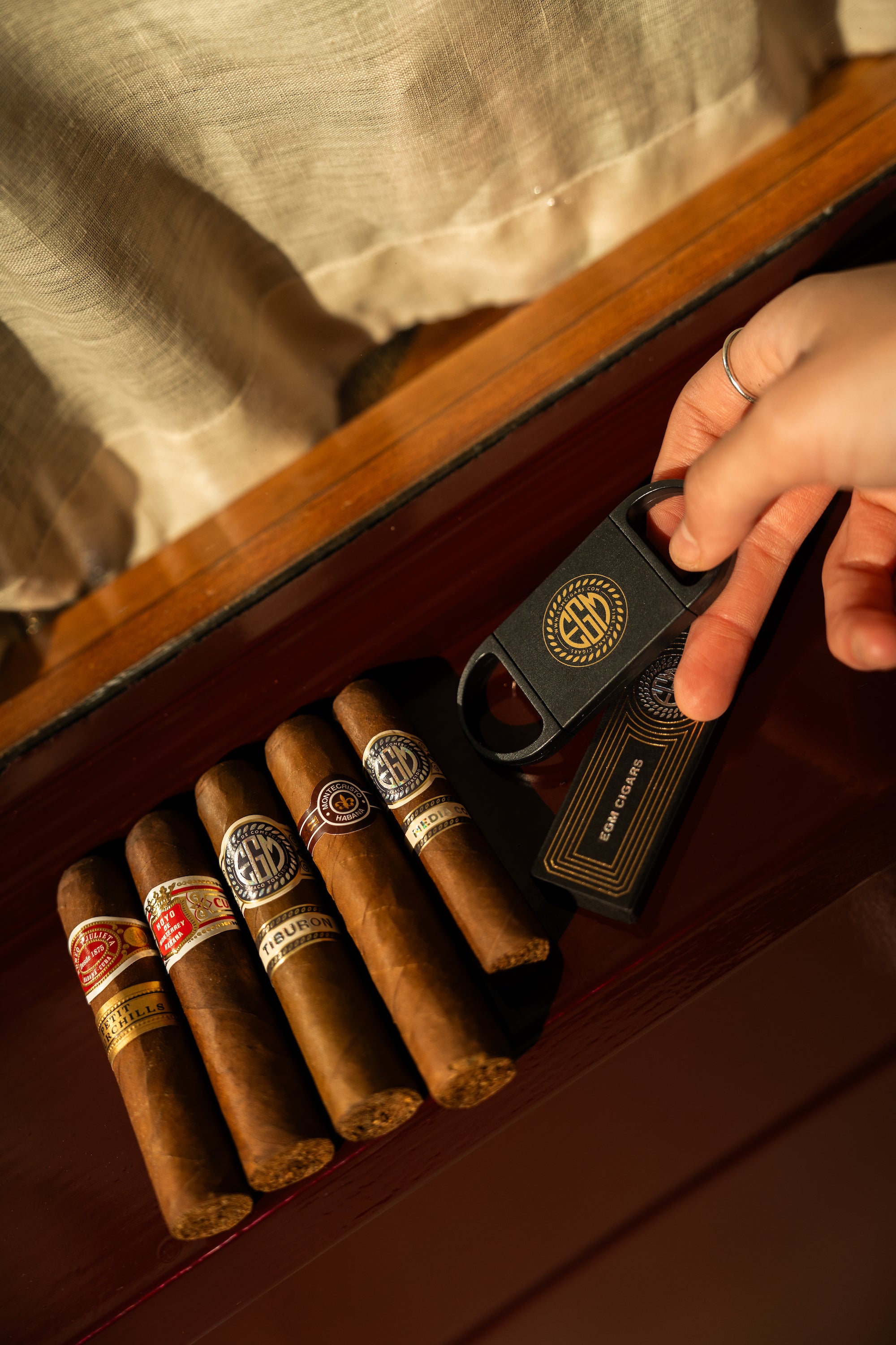 Los 5 mejores cigarros cortos