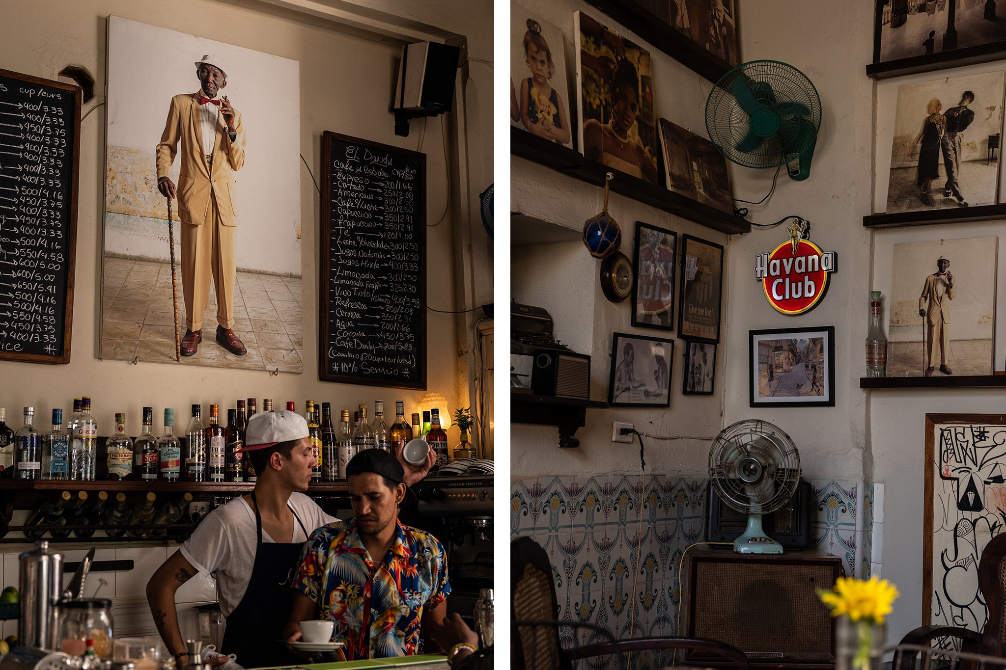 El Dandy, Havana