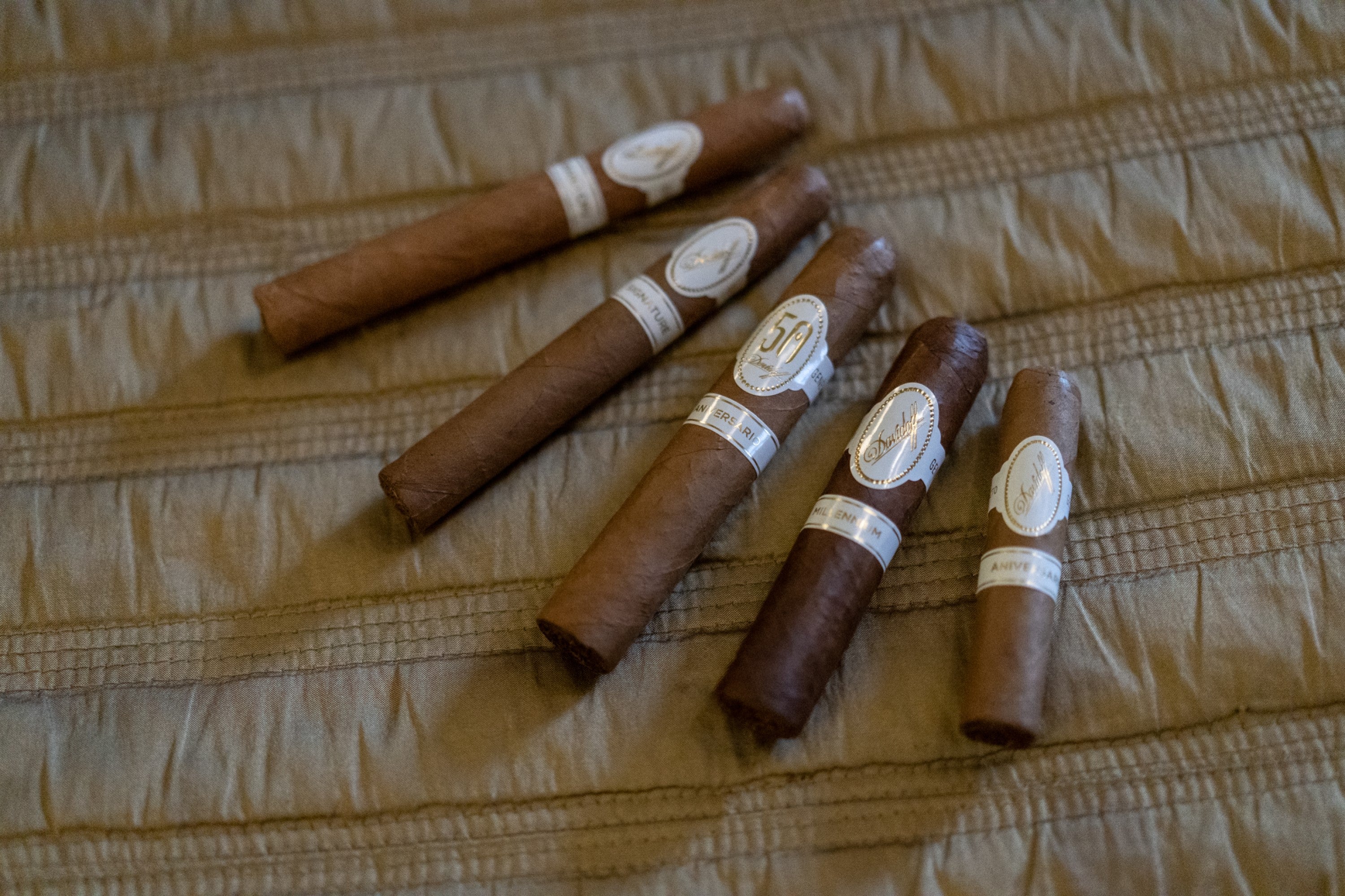 Davidoff White Label cigars