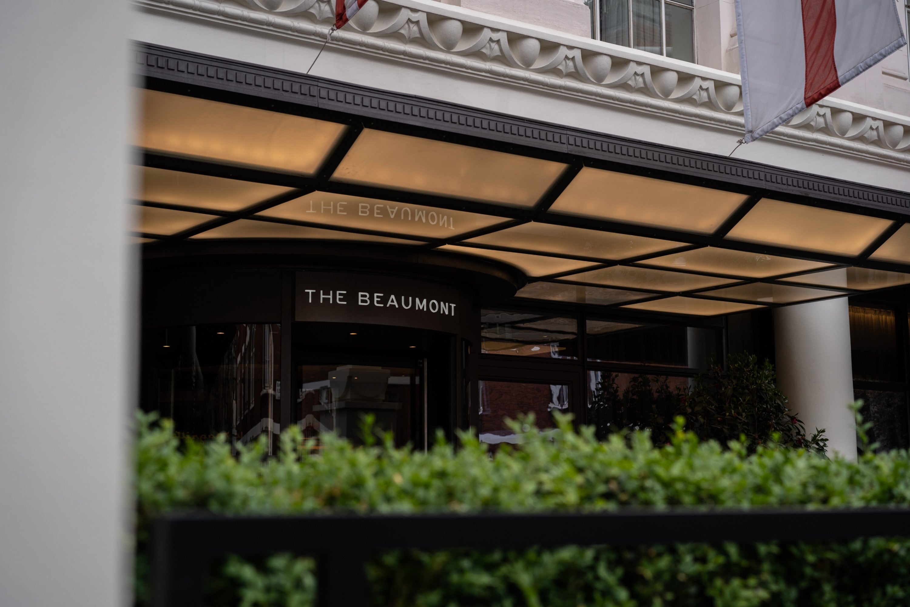 The Beaumont Hotel, London