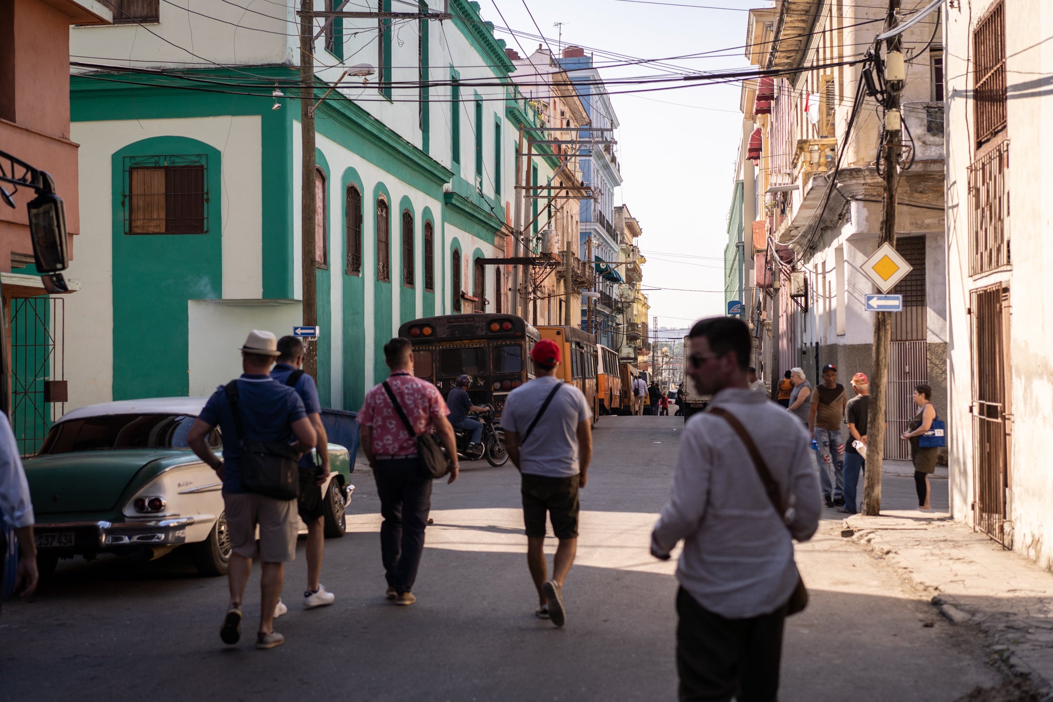 A visit to the Partagás Factory, in Havana, Cuba