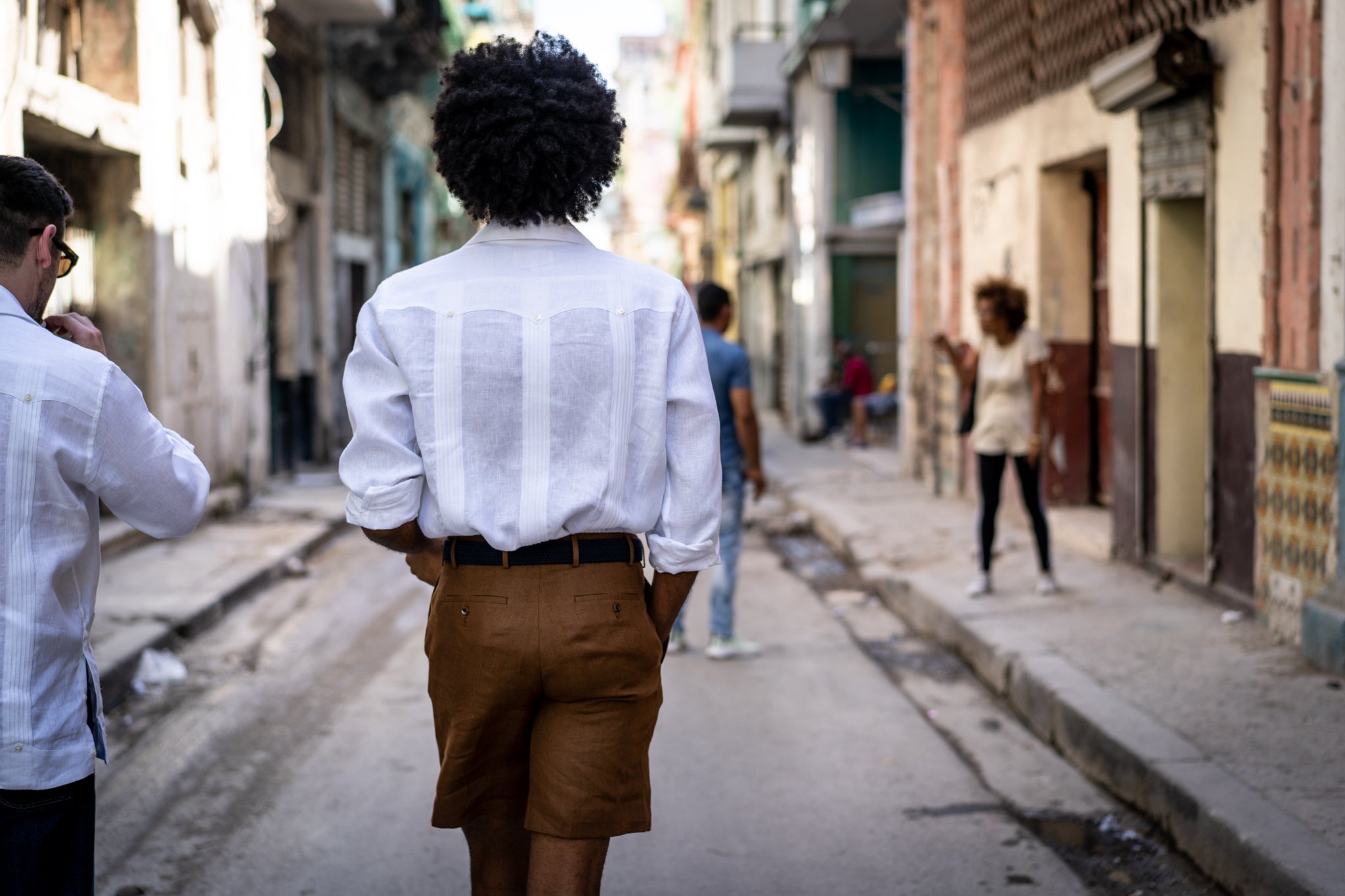 EGM Edição Limitada Guayabera