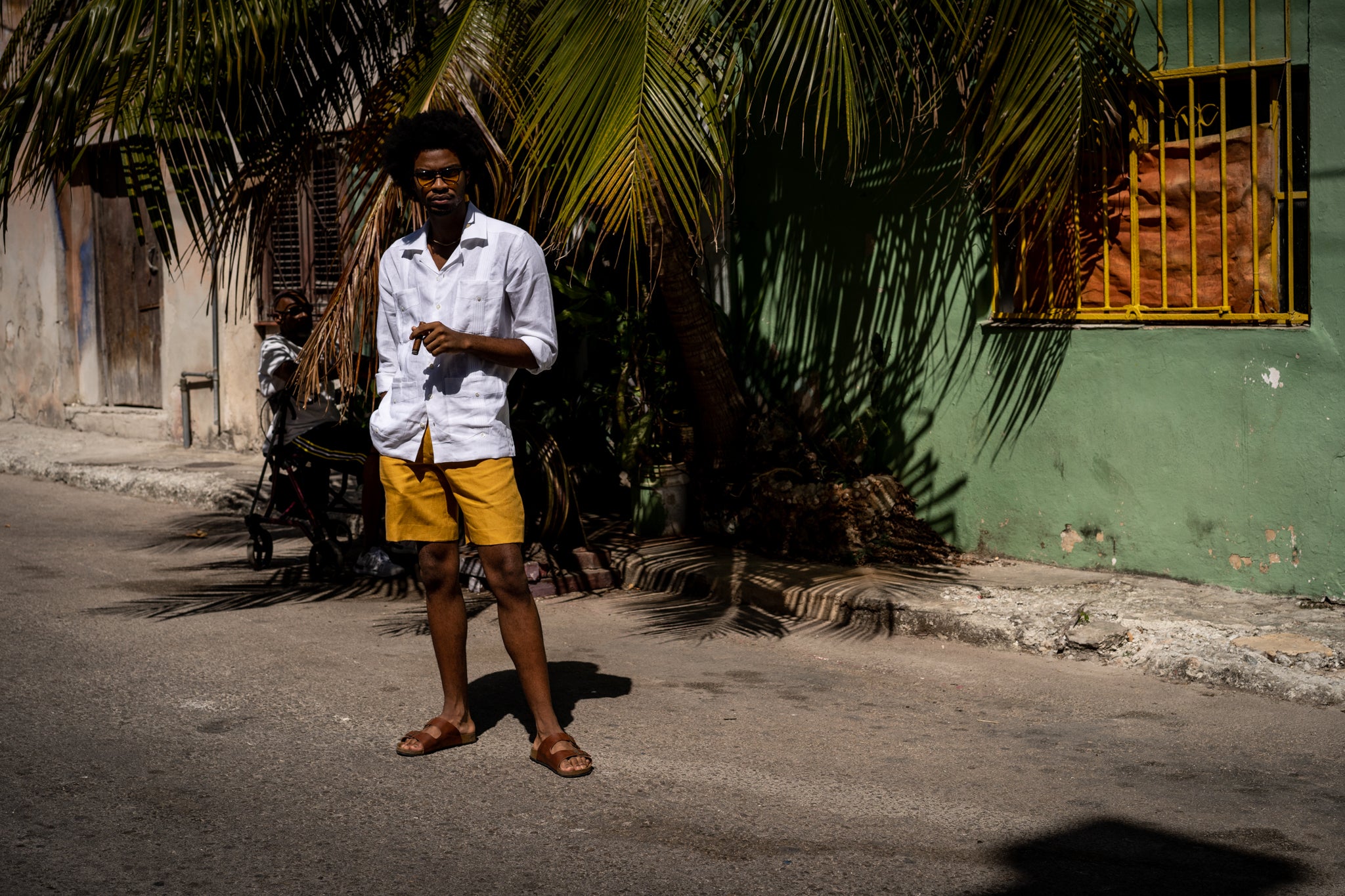 EGM Edição Limitada Guayabera