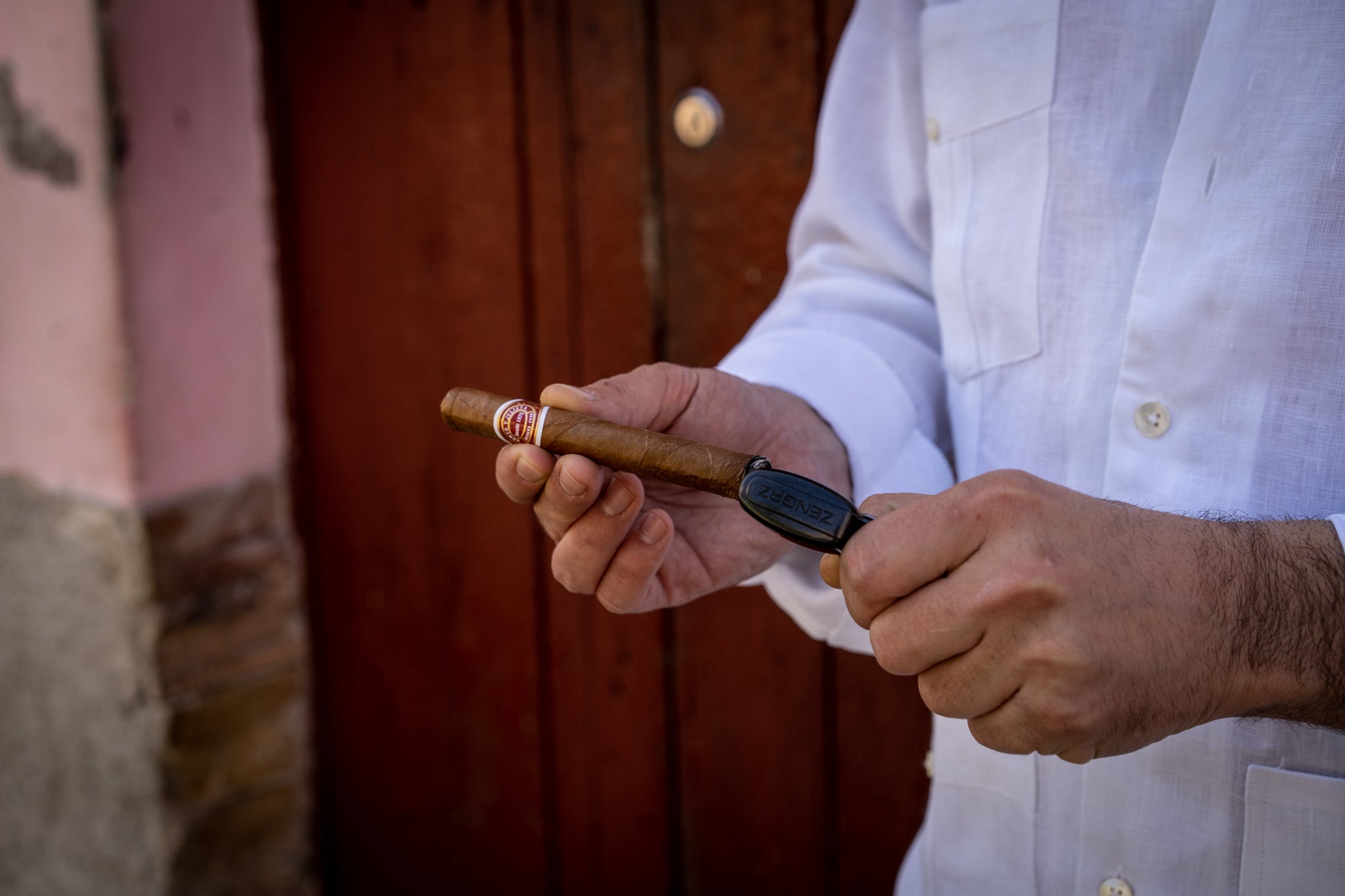 EGM Edição Limitada Guayabera