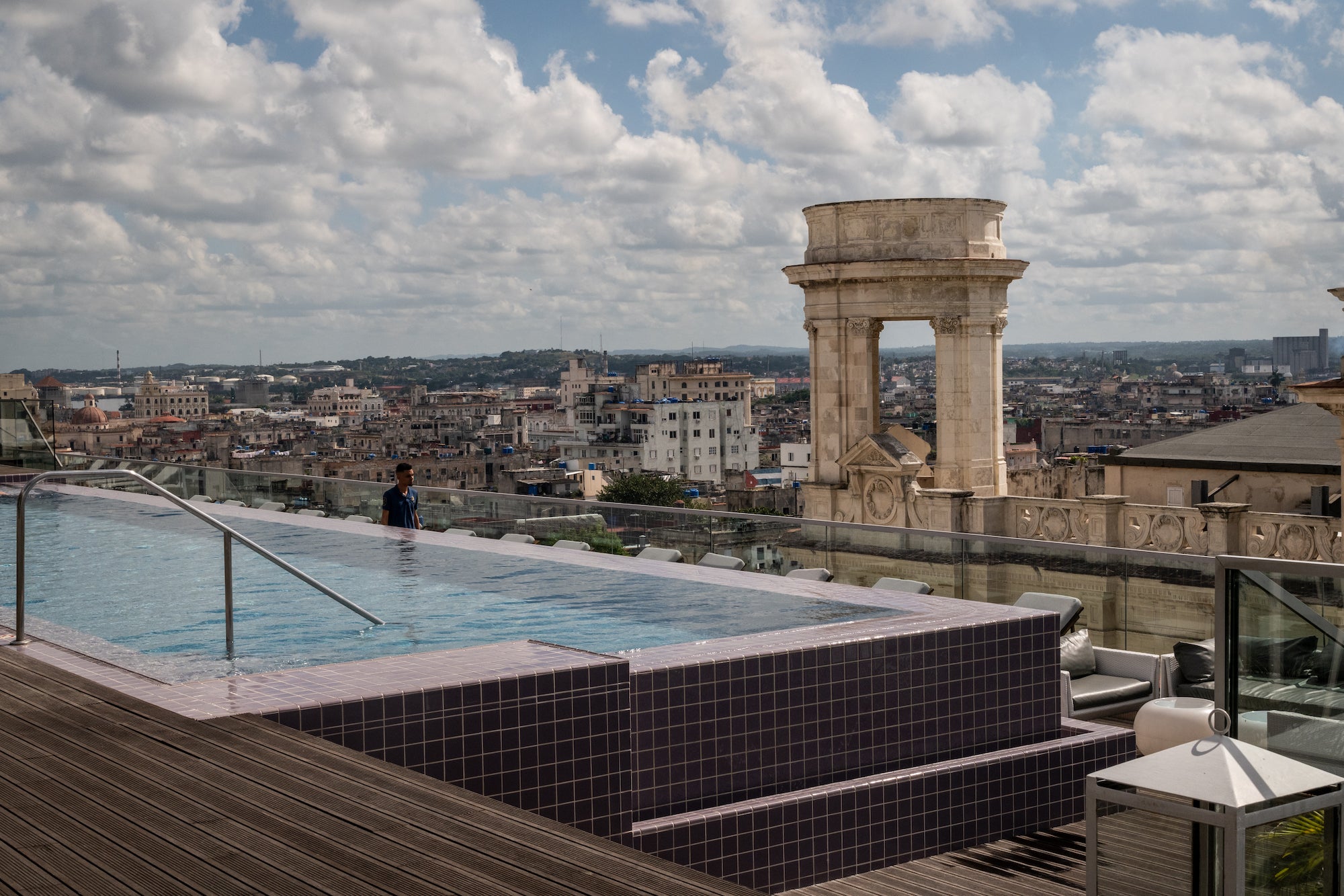 Hôtel Kempinski, La Havane, Cuba