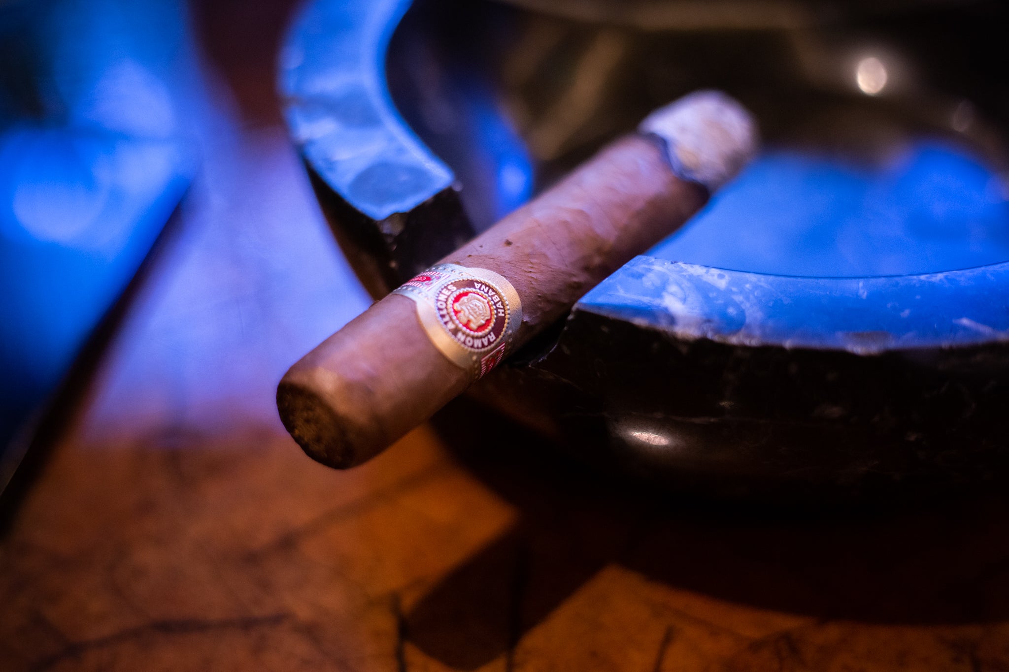Ramon Allones Specially Selected on EGM Cigars