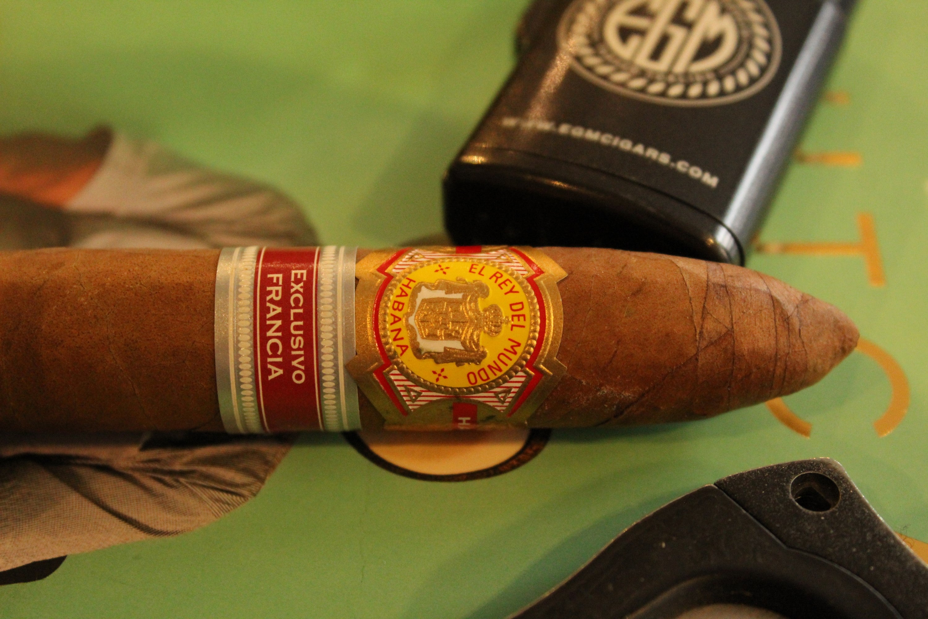 El Rey del Mundo