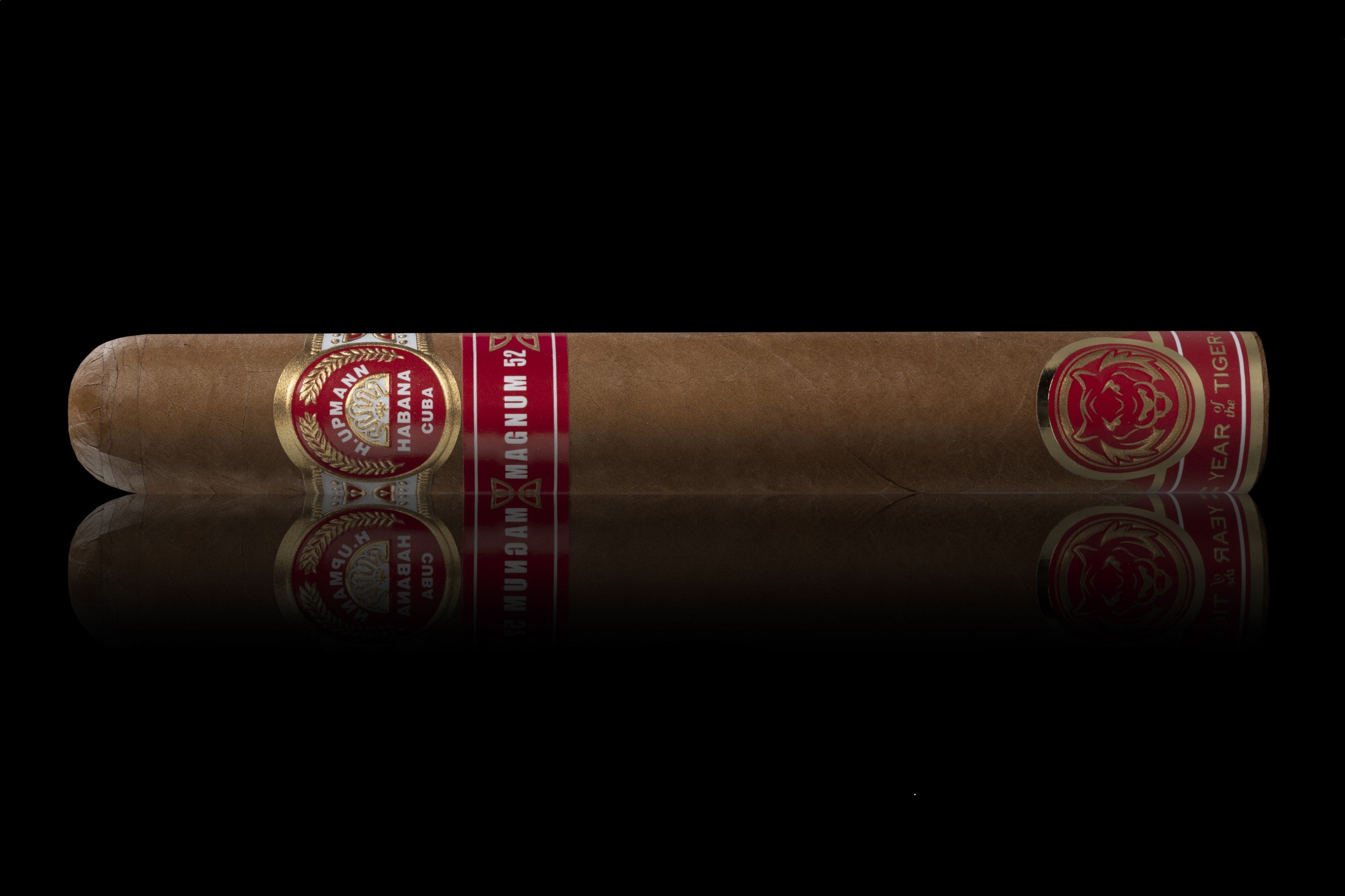 O H Upmann Magnum 52 Ano do Tigre