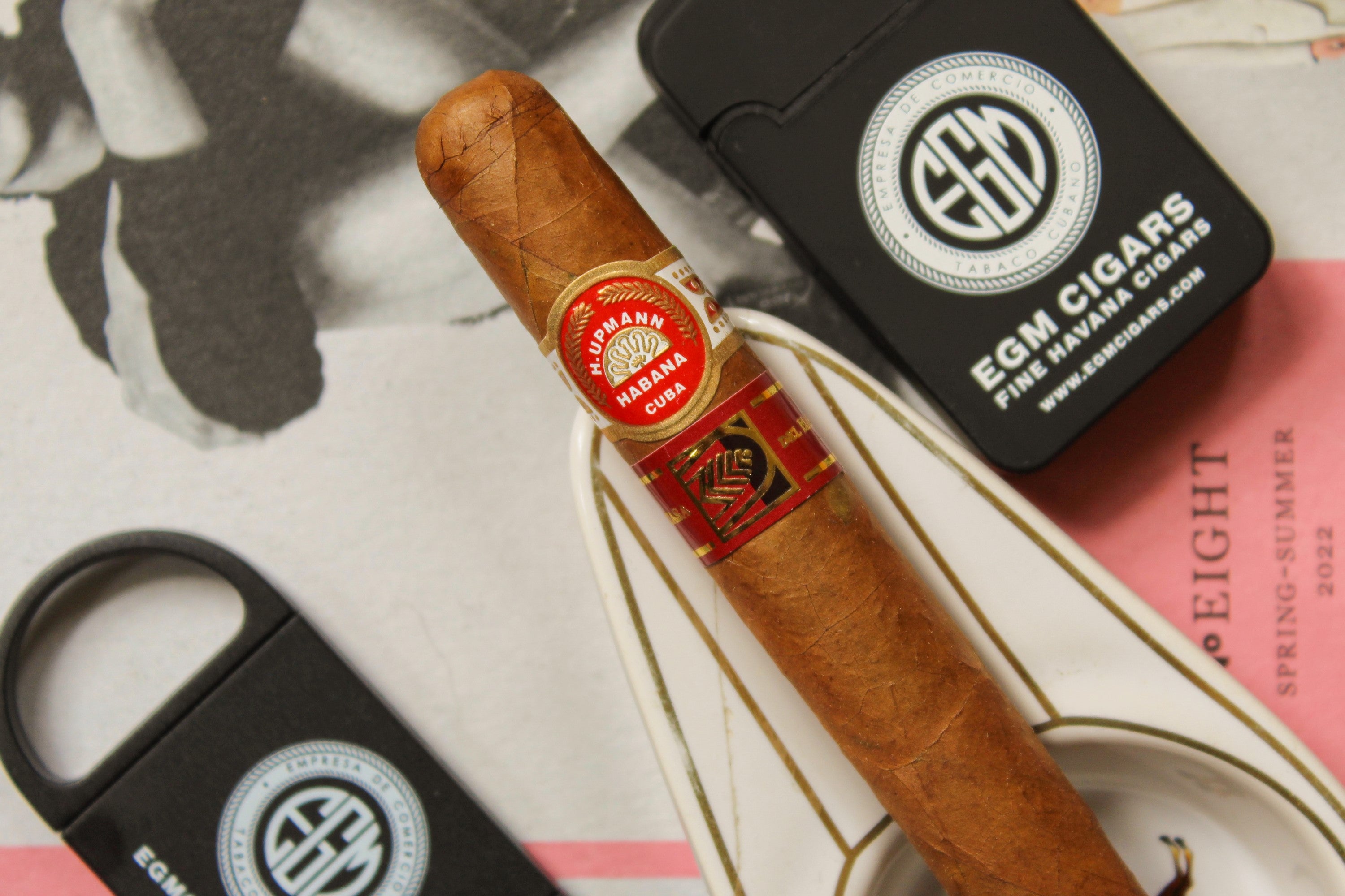 H Upmann Noellas LCDH Edition