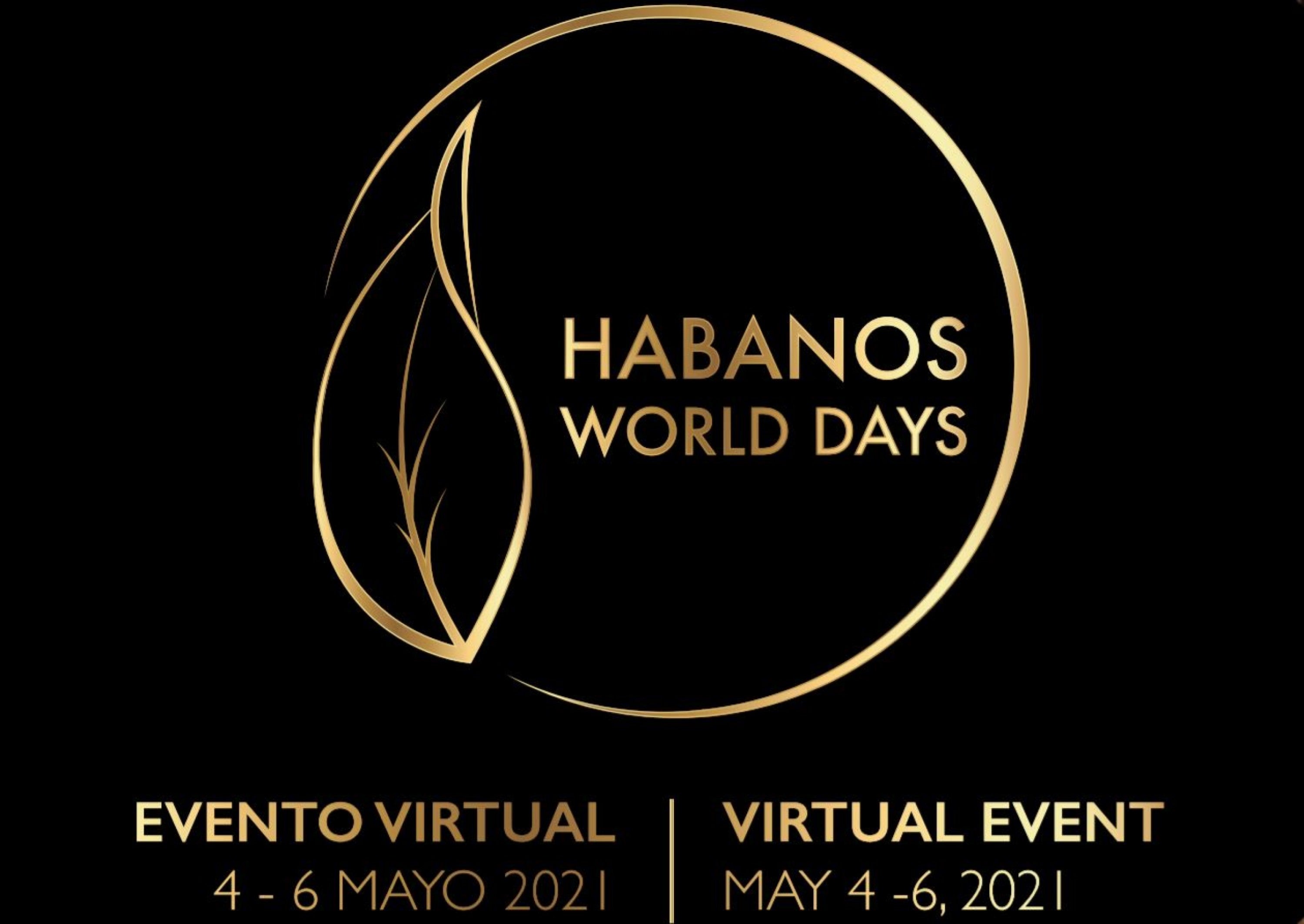 The Habanos World Days 2021 Logo