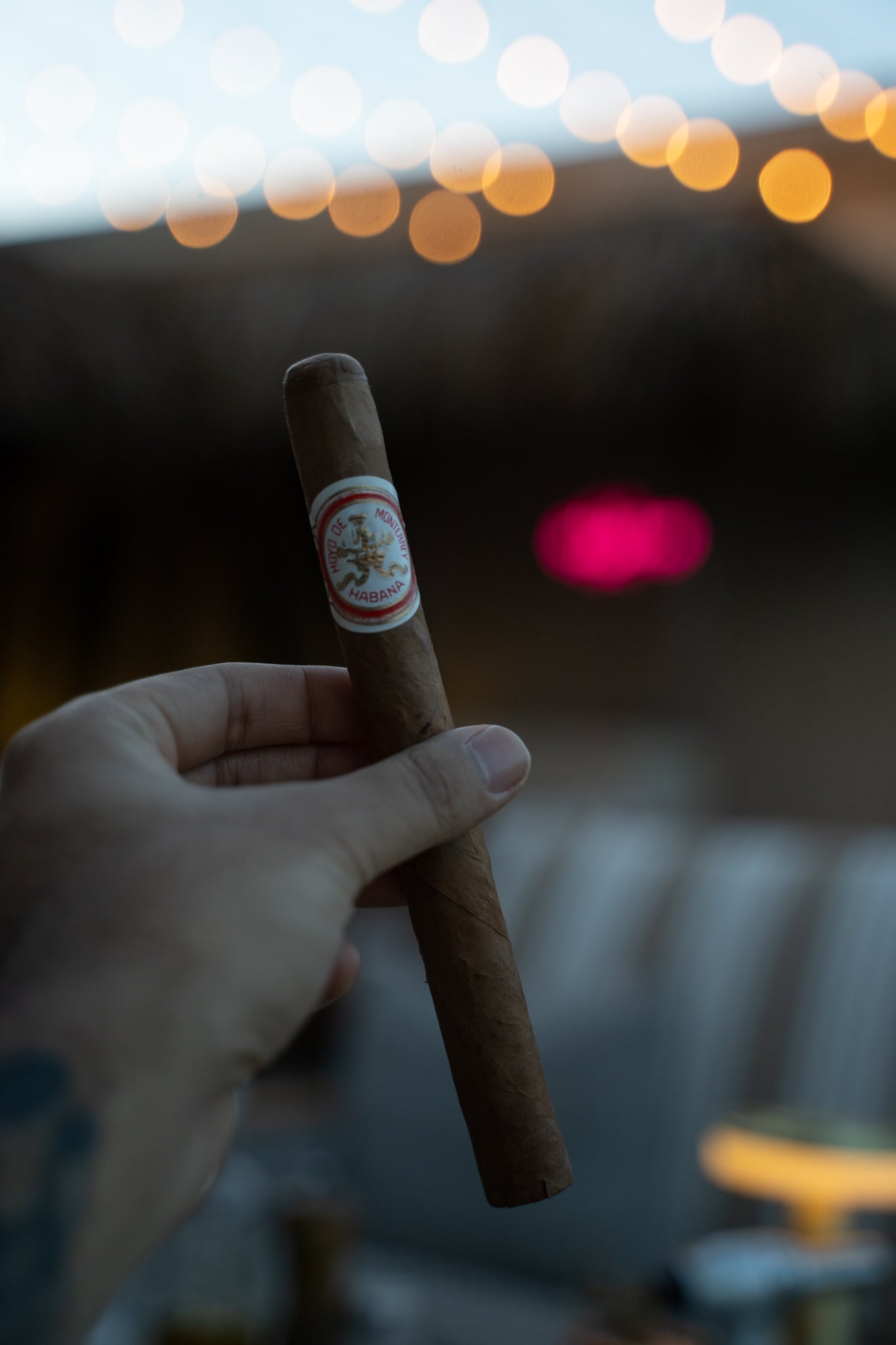 Hoyo de Monterrey Double Coronas