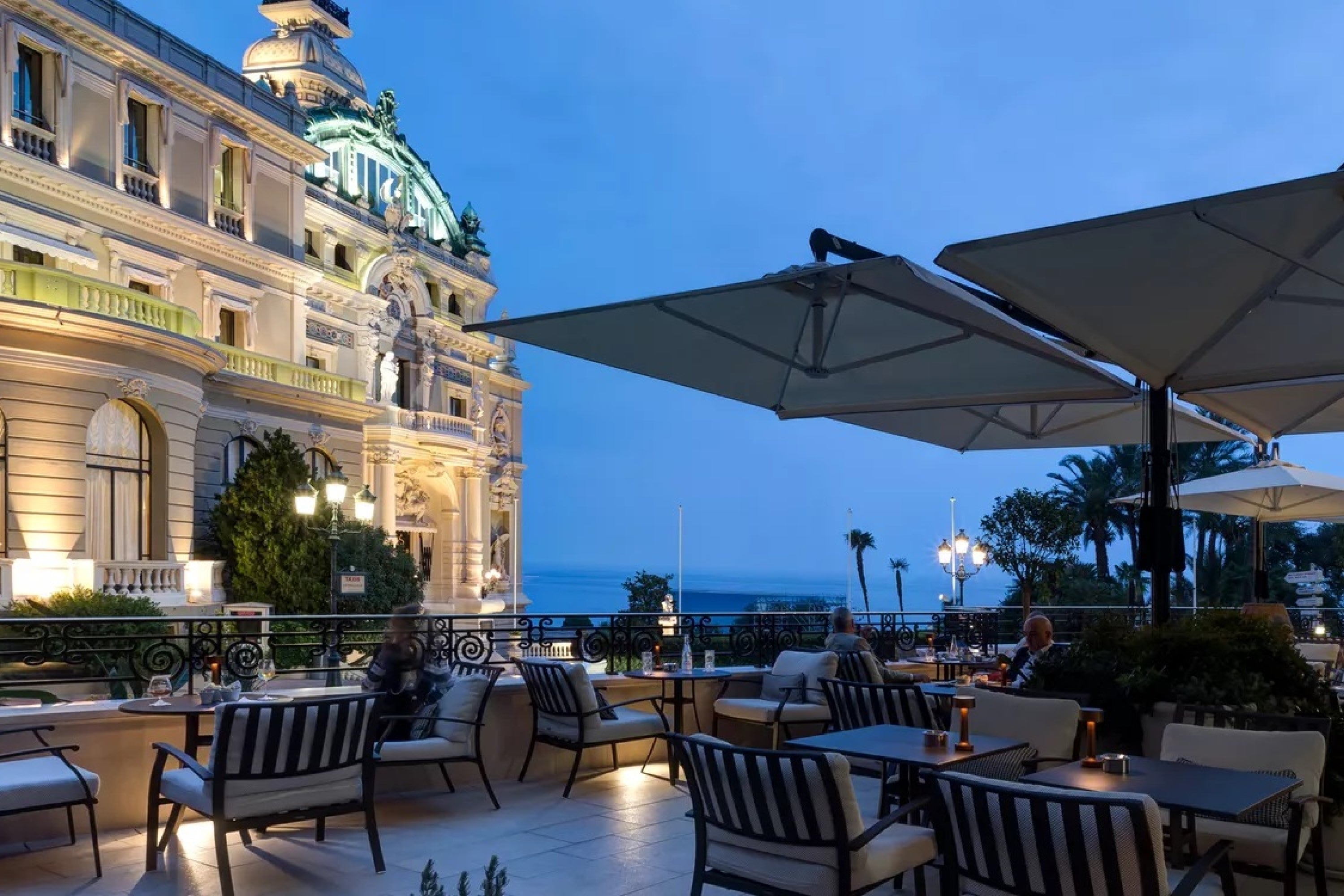 Hotel de Paris Monte-Carlo