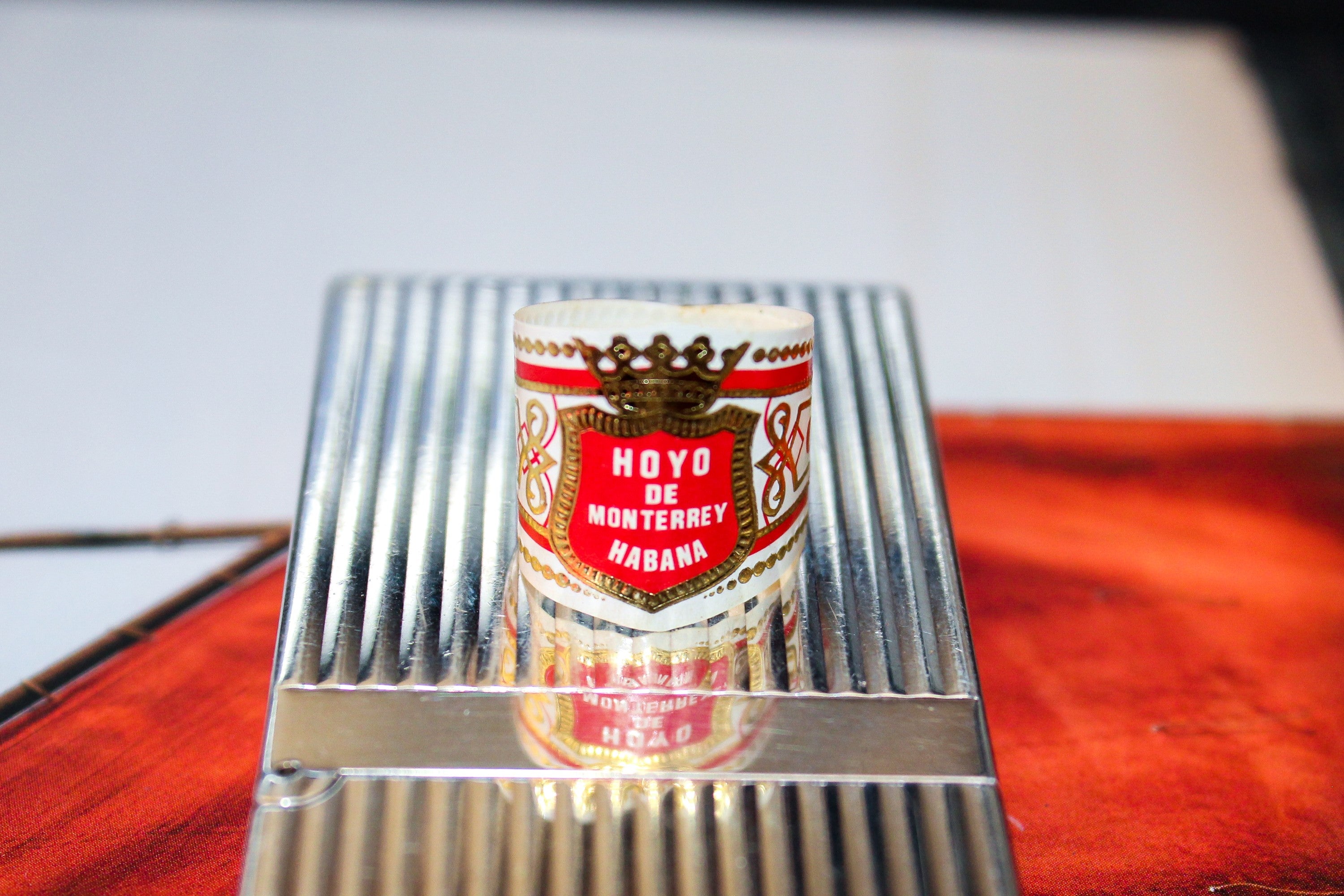 Hoyo de Monterrey Cigar Band