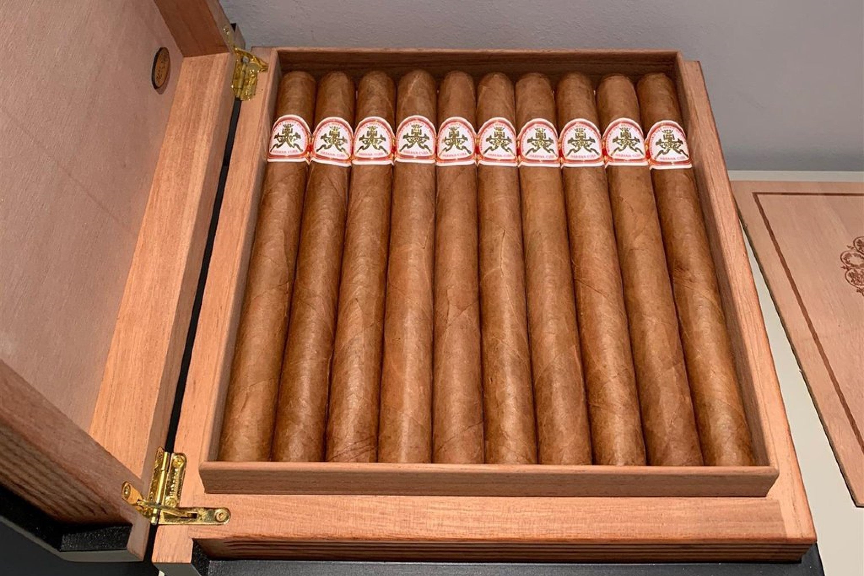 La Colección Habanos - puros cubanos extremadamente raros y coleccionables  - EGM Cigars