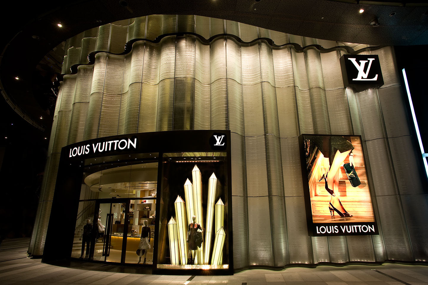 Quarzo Louis Vuitton di Kacper Hamilton