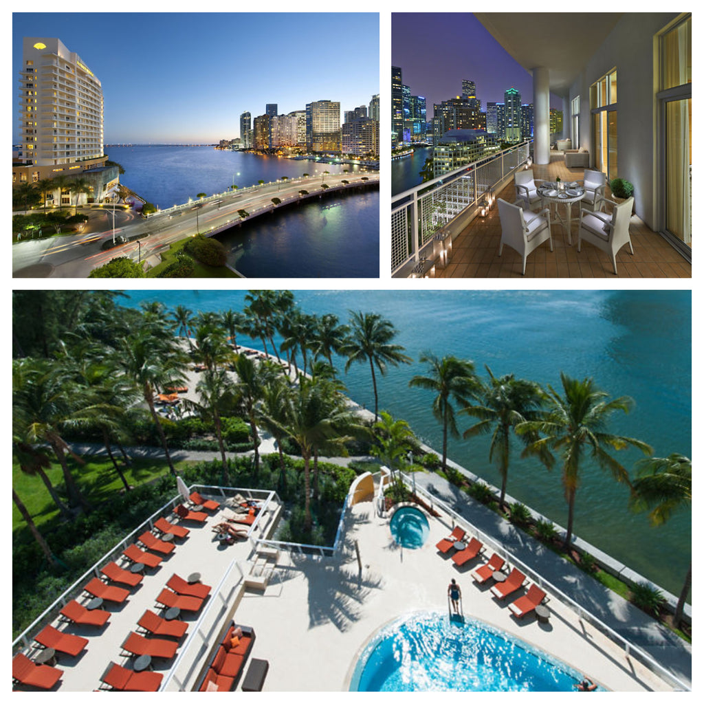 Mandarin Oriental Miami Hotel - Guía de viaje - EGM Cigars
