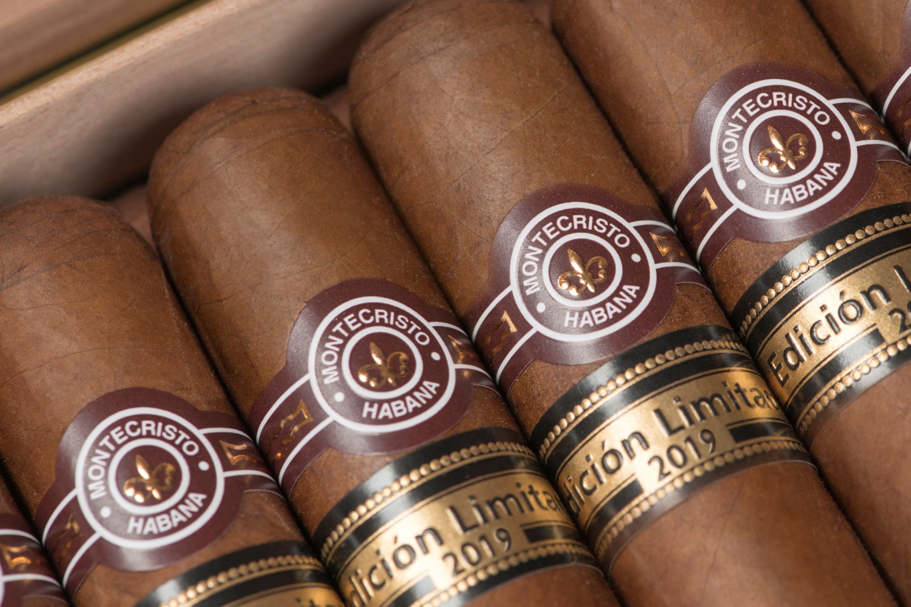 Montecristo Limited Edition 2019 cigars