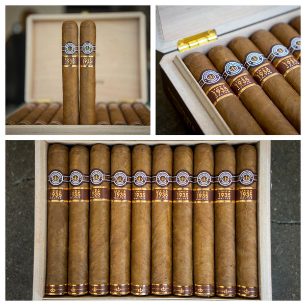 Montecristo 1935 Linea Maltes Cigar for sale