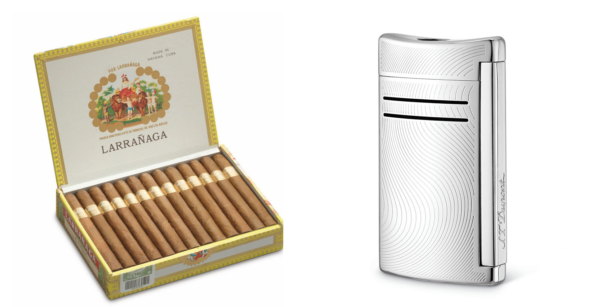 Von Larranaga Panatelas kubanischen Zigarren online