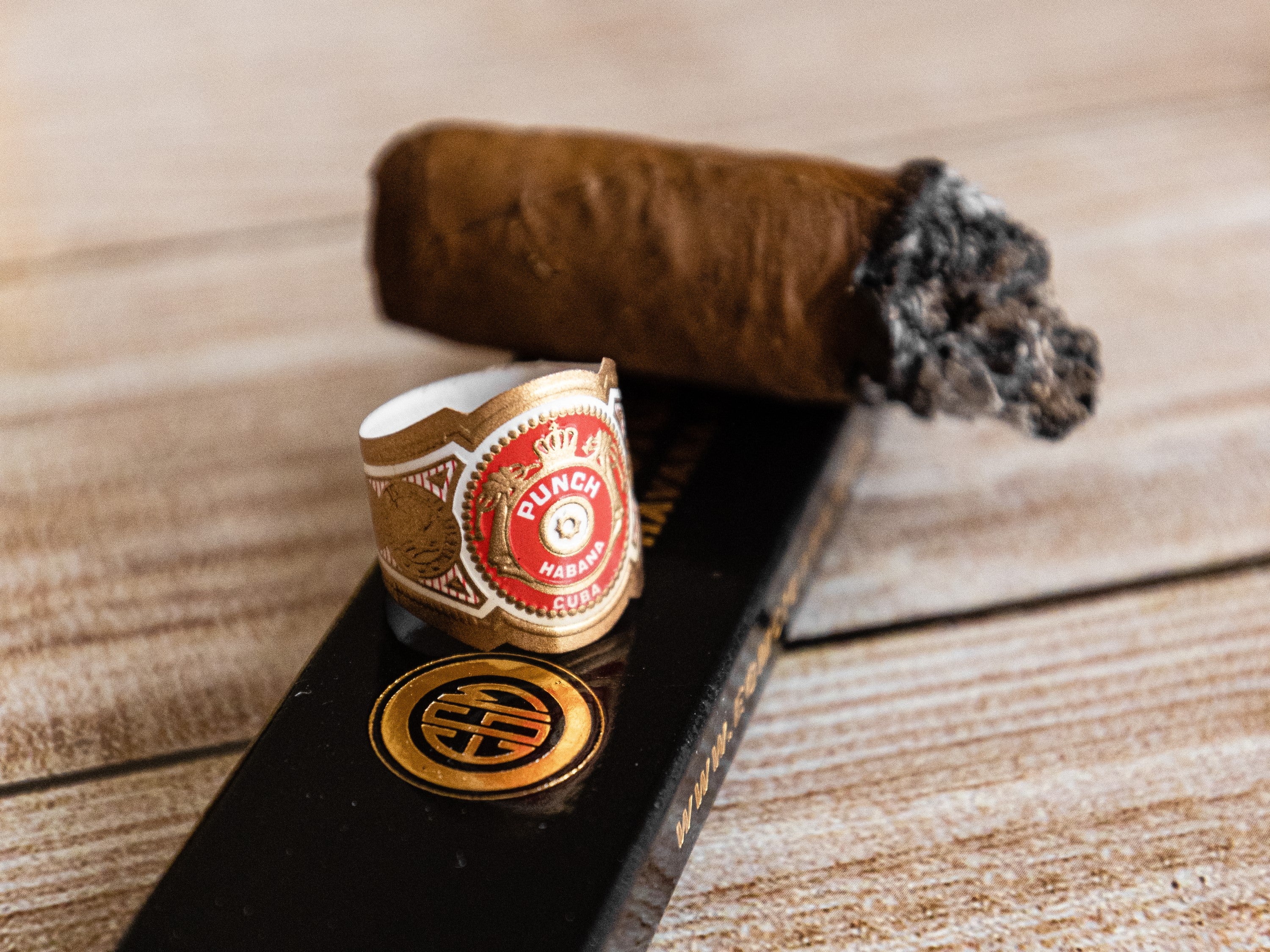 The Punch Coronations Cuban Cigar is a journey of flavours