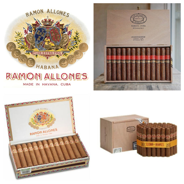 Ramon Allones - EGM-Zigarren