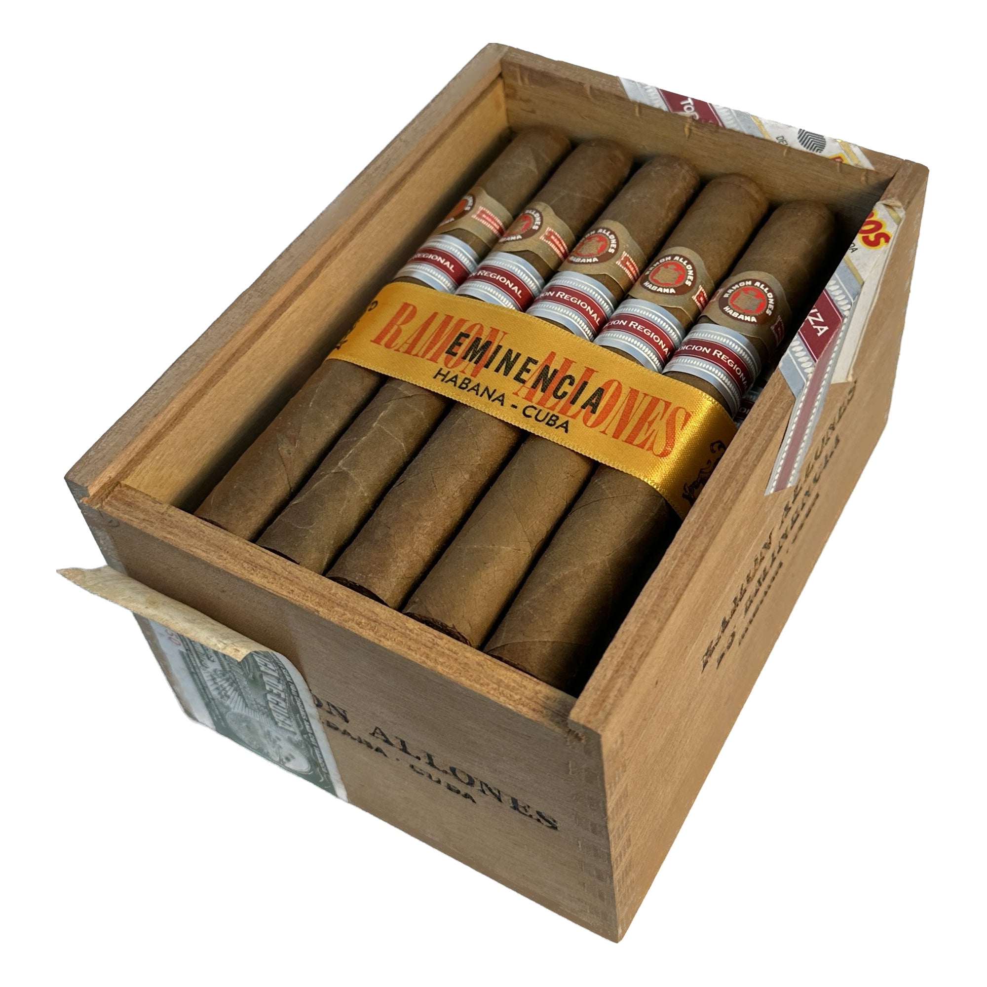 Cigares cubains en édition limitée - EGM Cigars