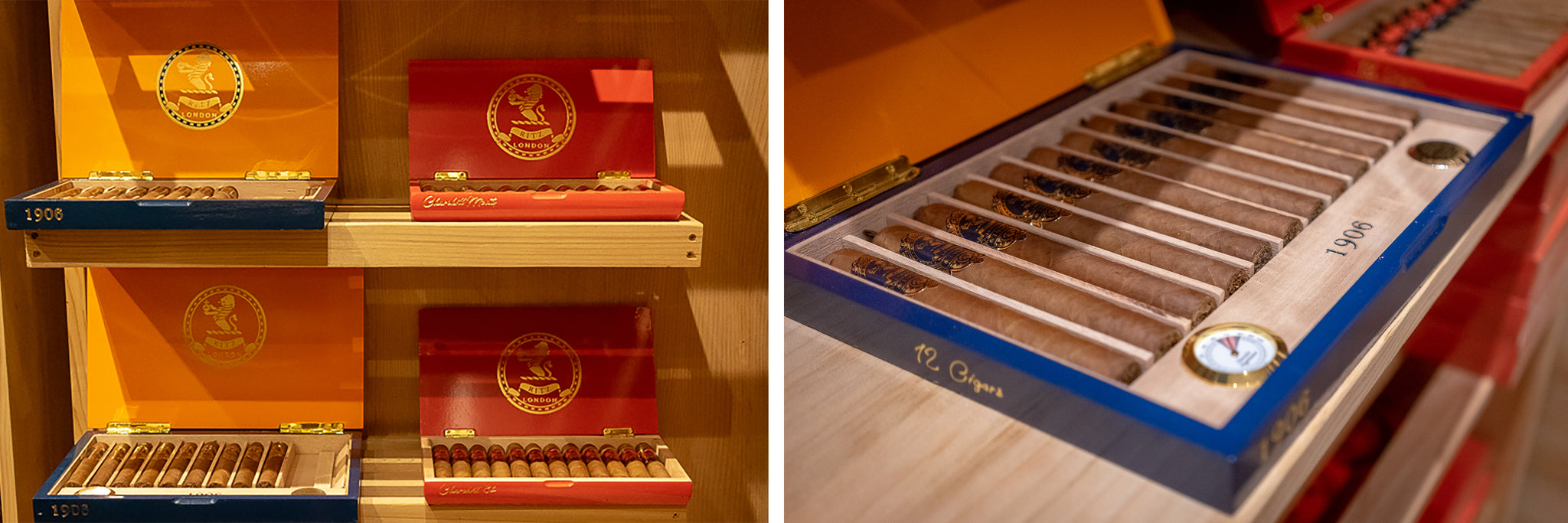 Ritz London Cigars - EGM Cigars