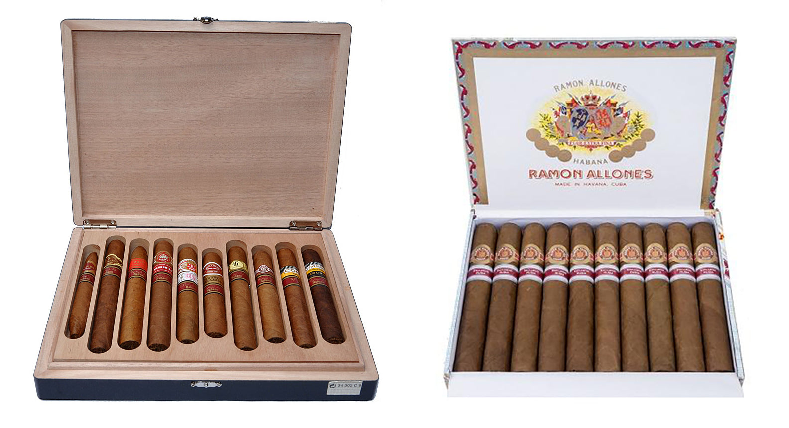 SELECCION X FEST. 2008 - CASO CONMEMORATIVO DE los cigarros cubanos 10 y los cigarros cubanos de la ermita Allons de Ramon (ex rusia 2017) en venta en línea, por ejemplo, cigarros